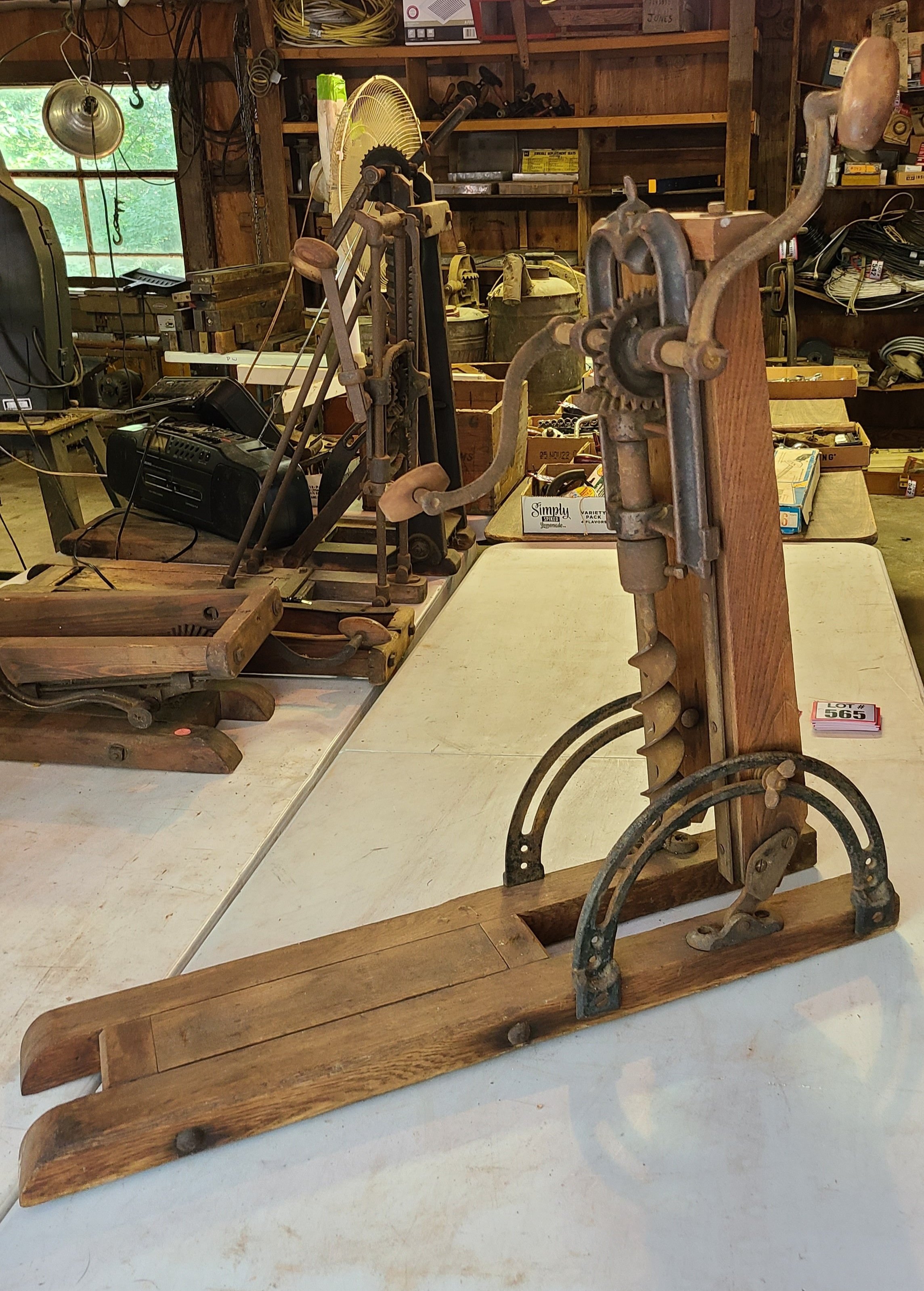 Property photo 22 - TIMED ONLINE ONLY PERSONAL PROPERTY AUCTION IN NEWTON COUNTY, INDIANA