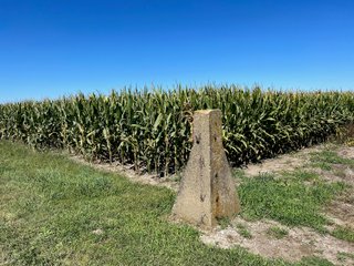 Property photo 5 - PRIME LAND AUCTION 159+/- ACRES OFFERED IN 2 TRACTS IN CARROLL COUNTY, INDIANA