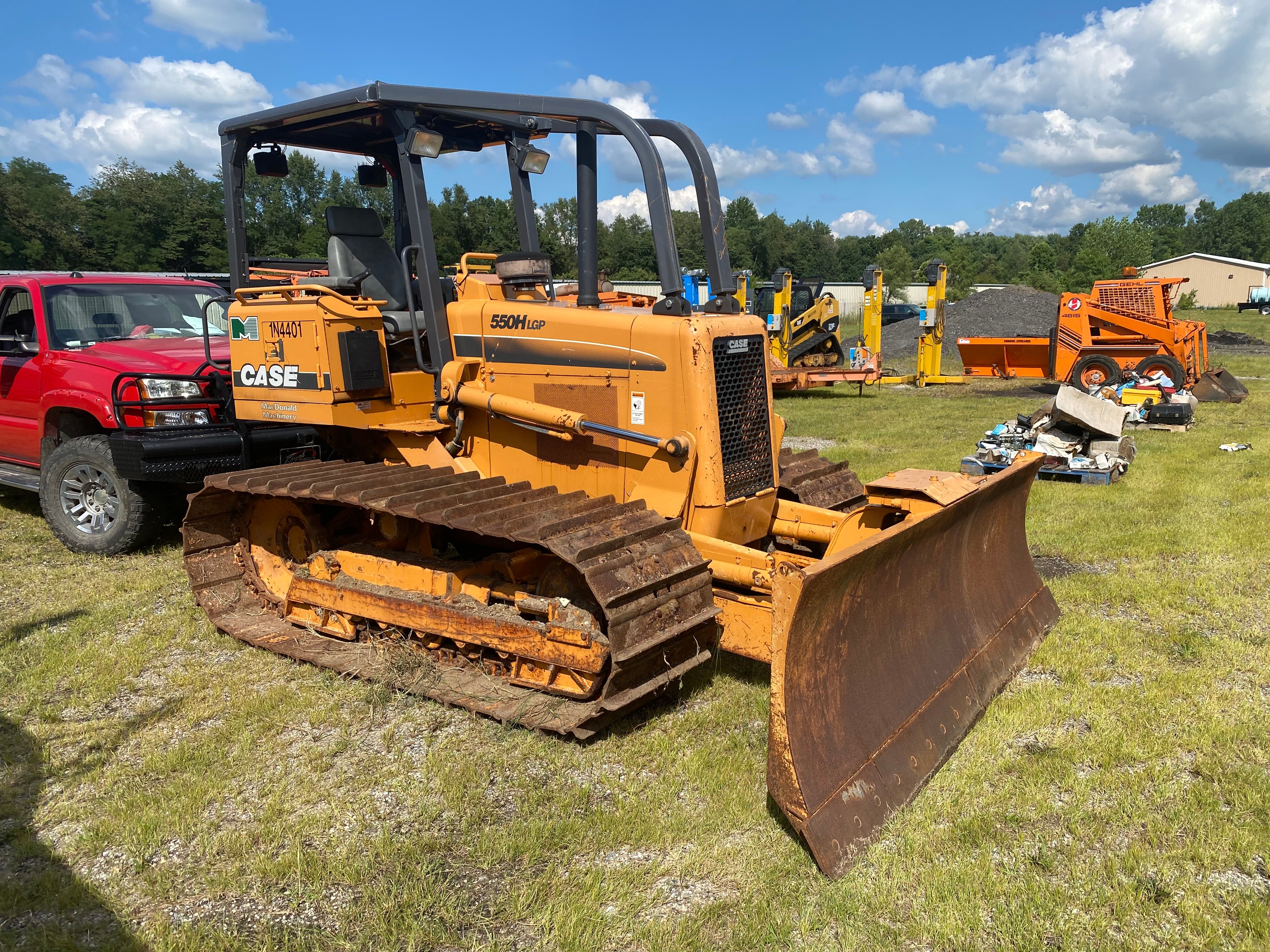 Property photo 1 - TIMED ONLINE ONLY EXCESS TRUCK & EQUIPMENT AUCTION - ELKHART COUNTY, INDIANA