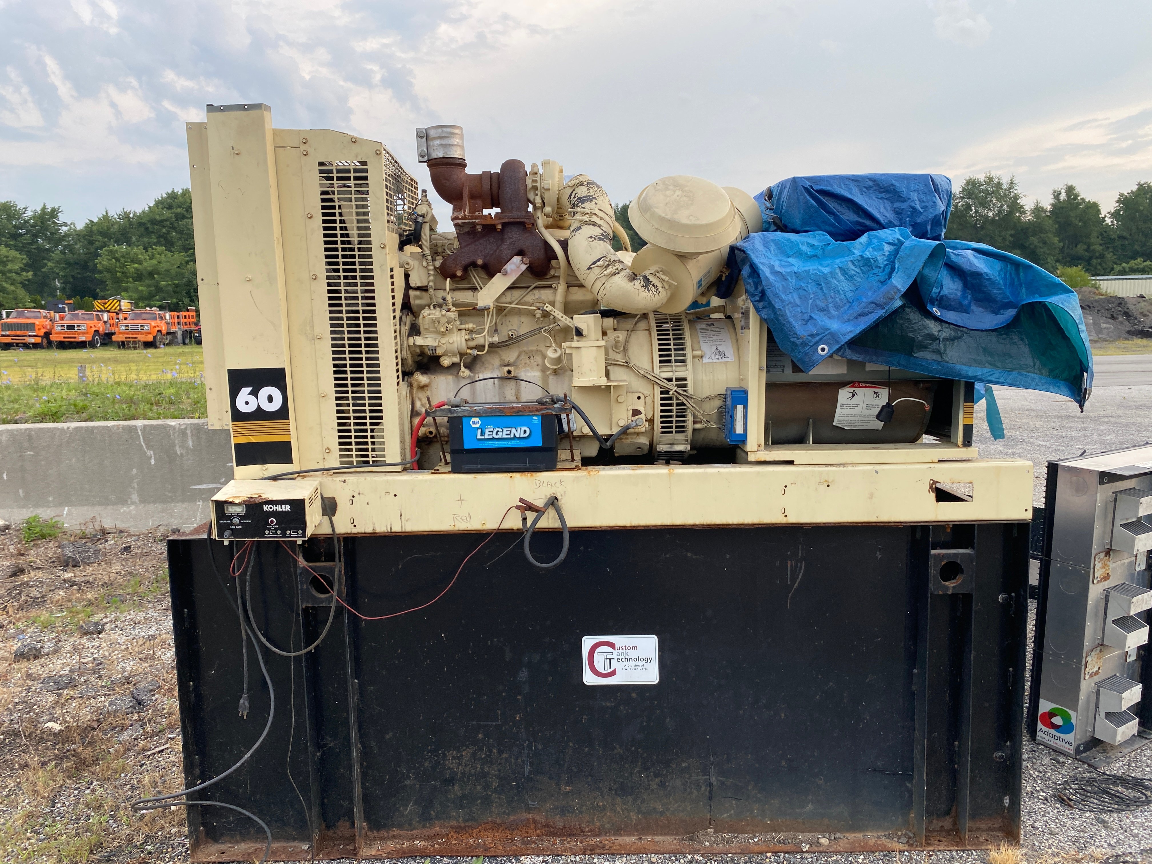 Property photo 27 - TIMED ONLINE ONLY EXCESS TRUCK & EQUIPMENT AUCTION - ELKHART COUNTY, INDIANA