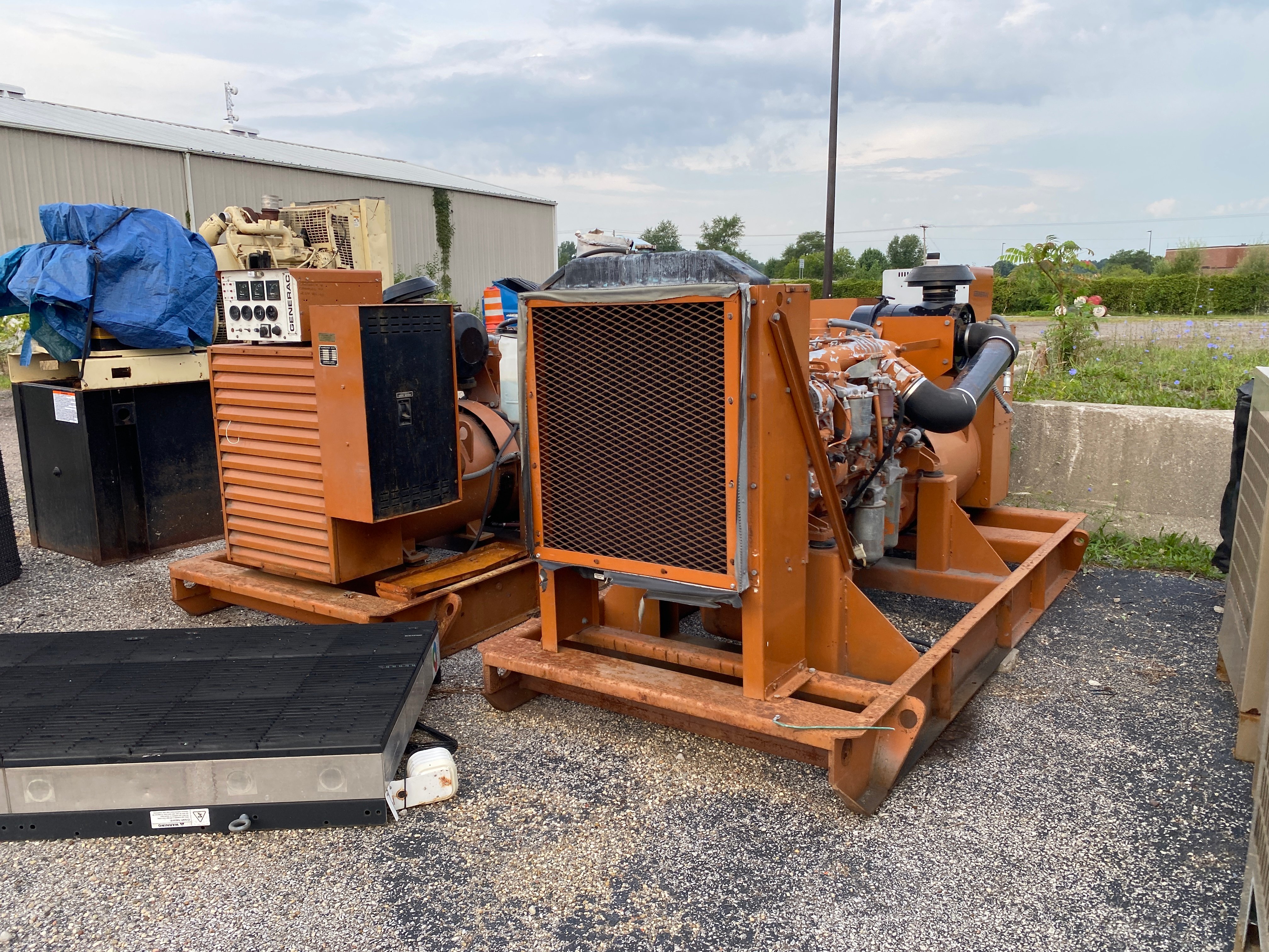 Property photo 34 - TIMED ONLINE ONLY EXCESS TRUCK & EQUIPMENT AUCTION - ELKHART COUNTY, INDIANA