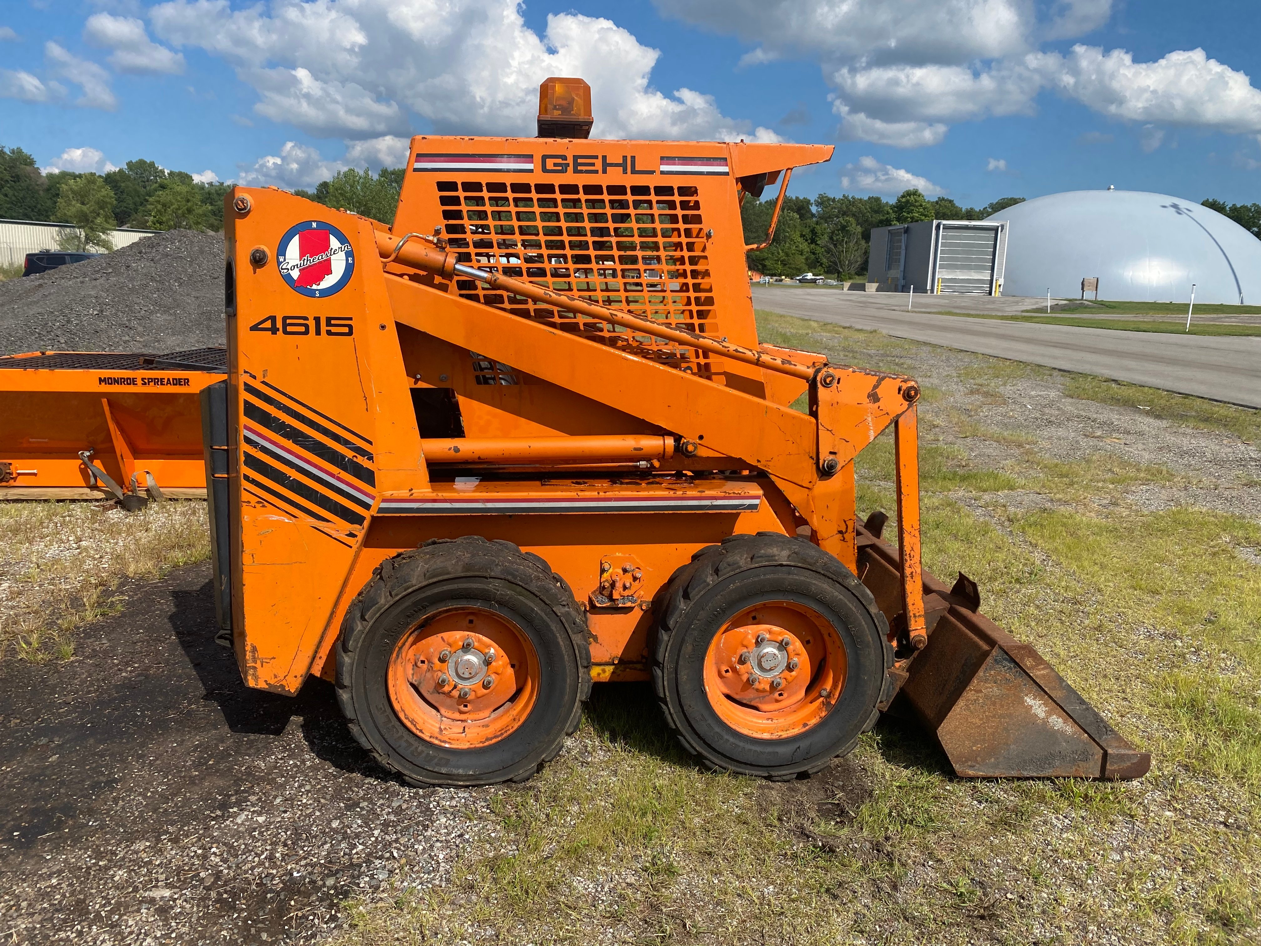 Property photo 21 - TIMED ONLINE ONLY EXCESS TRUCK & EQUIPMENT AUCTION - ELKHART COUNTY, INDIANA