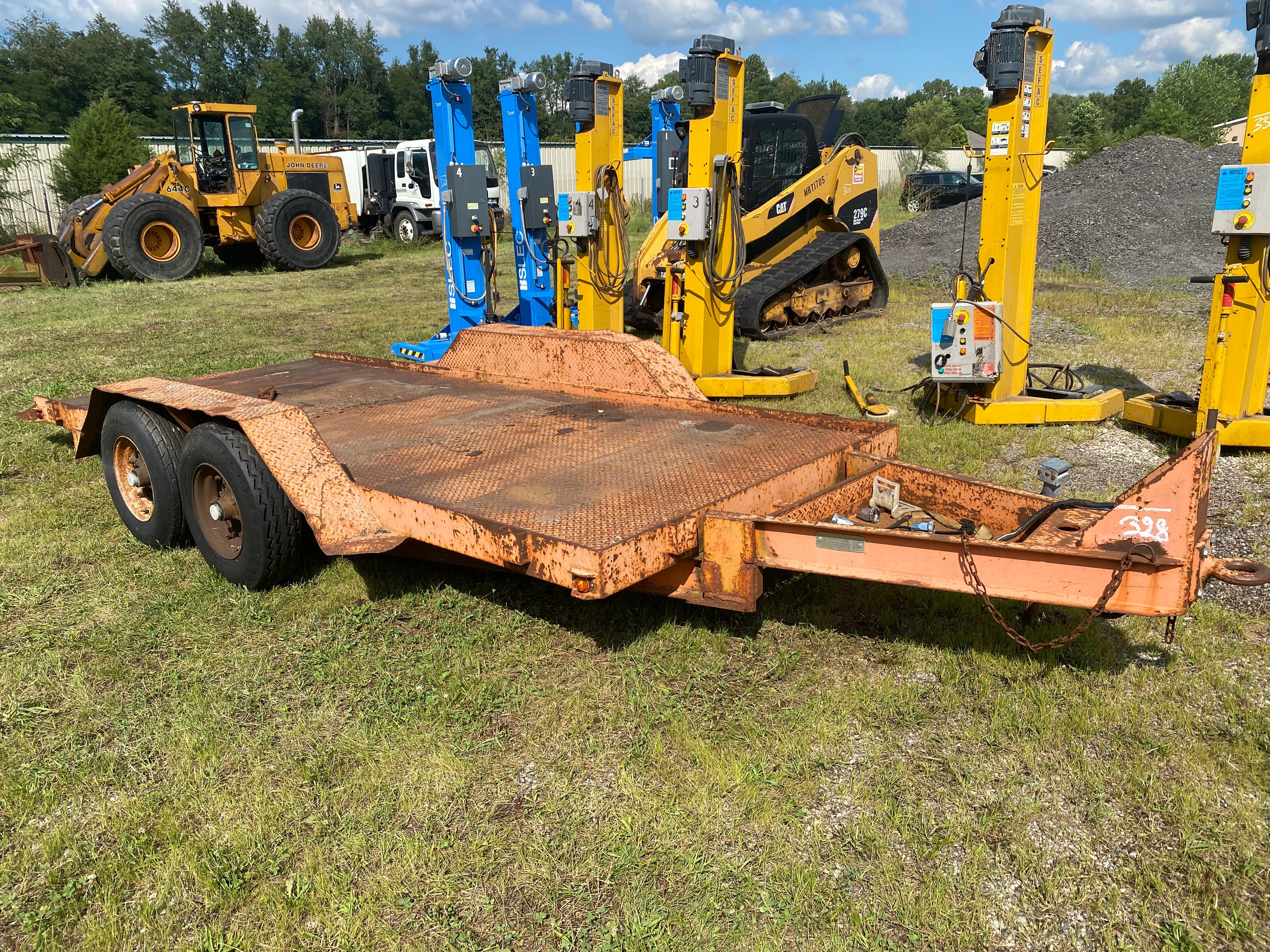 Property photo 25 - TIMED ONLINE ONLY EXCESS TRUCK & EQUIPMENT AUCTION - ELKHART COUNTY, INDIANA