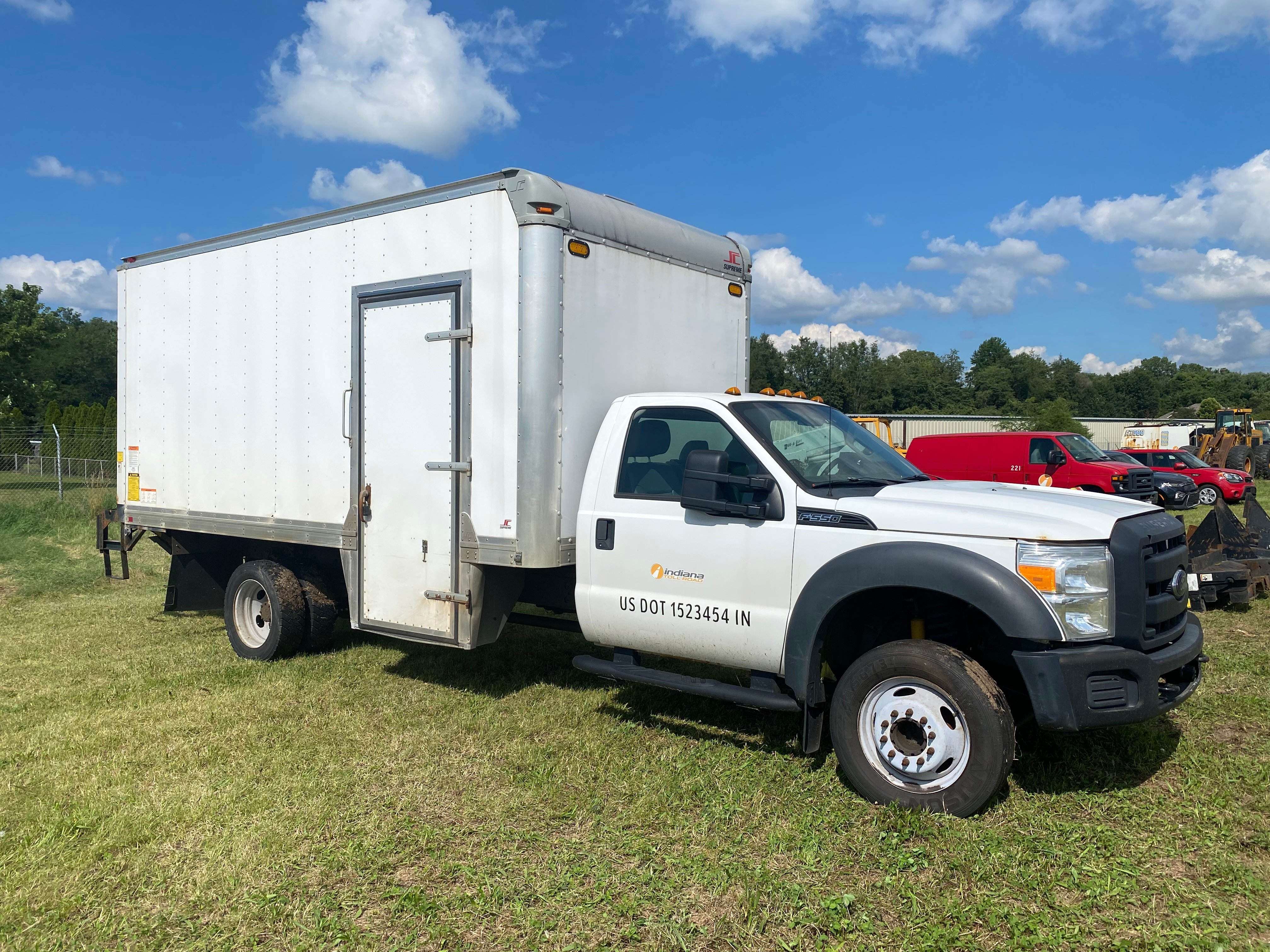 Property photo 15 - TIMED ONLINE ONLY EXCESS TRUCK & EQUIPMENT AUCTION - ELKHART COUNTY, INDIANA