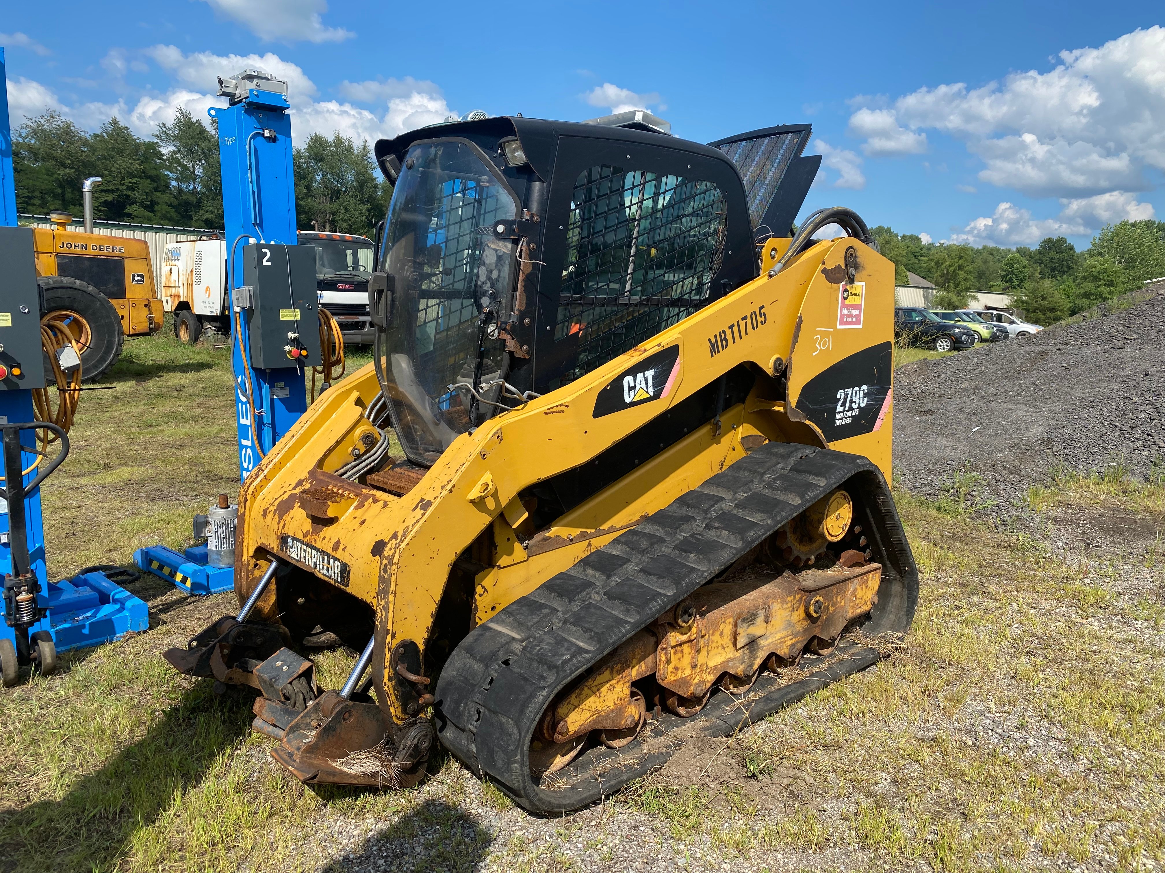 Property photo 20 - TIMED ONLINE ONLY EXCESS TRUCK & EQUIPMENT AUCTION - ELKHART COUNTY, INDIANA