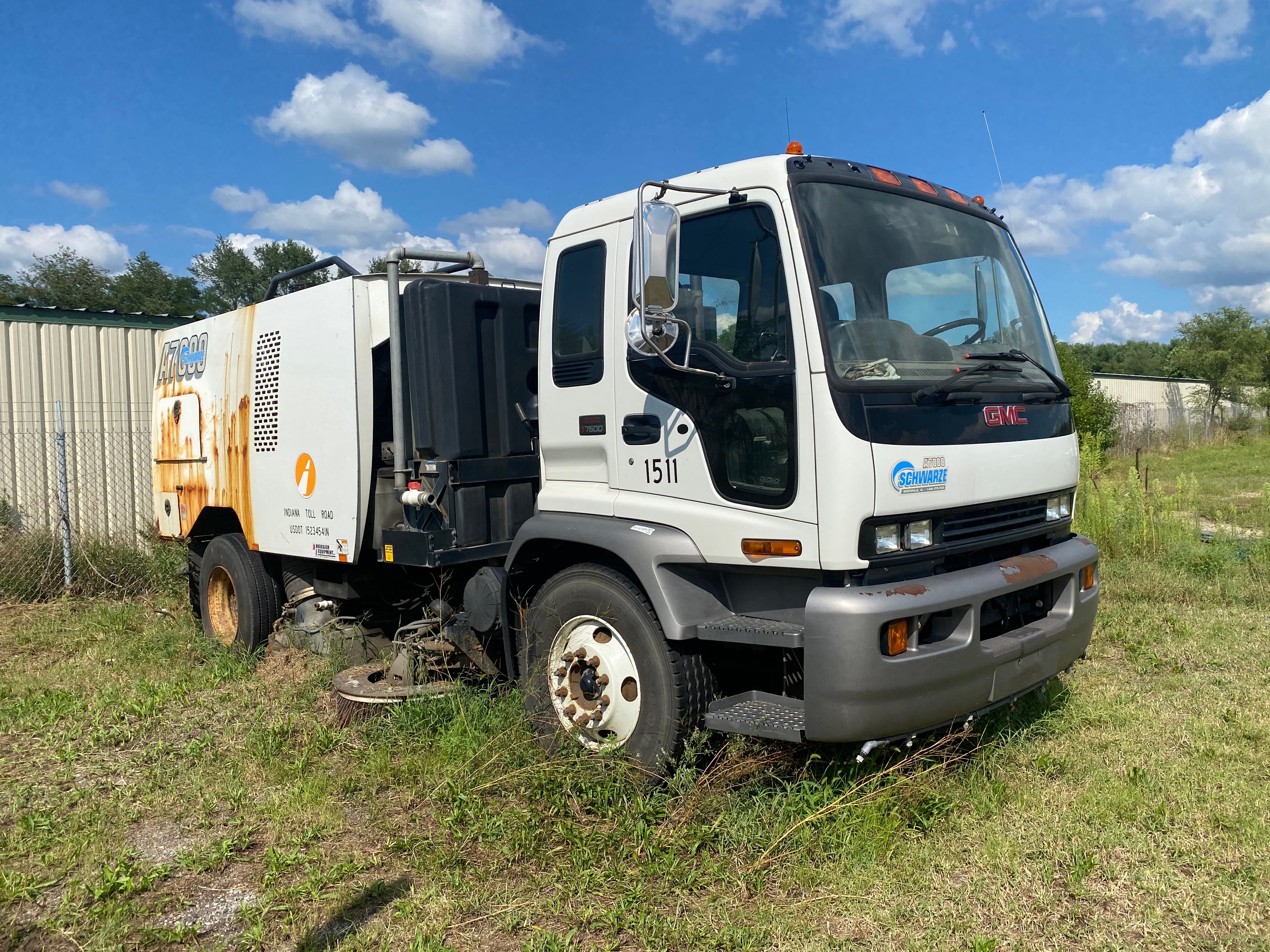 Property photo 18 - TIMED ONLINE ONLY EXCESS TRUCK & EQUIPMENT AUCTION - ELKHART COUNTY, INDIANA