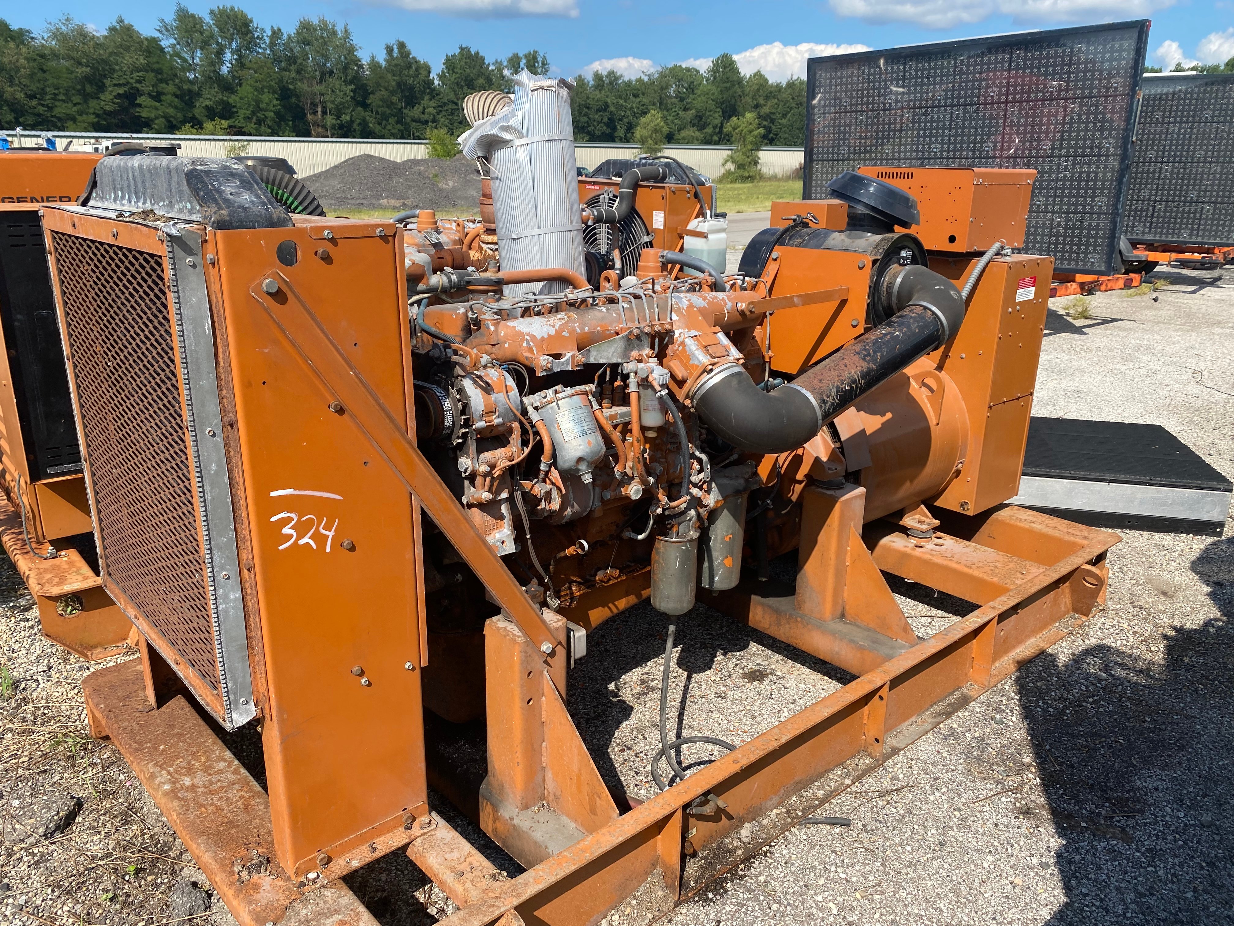 Property photo 36 - TIMED ONLINE ONLY EXCESS TRUCK & EQUIPMENT AUCTION - ELKHART COUNTY, INDIANA