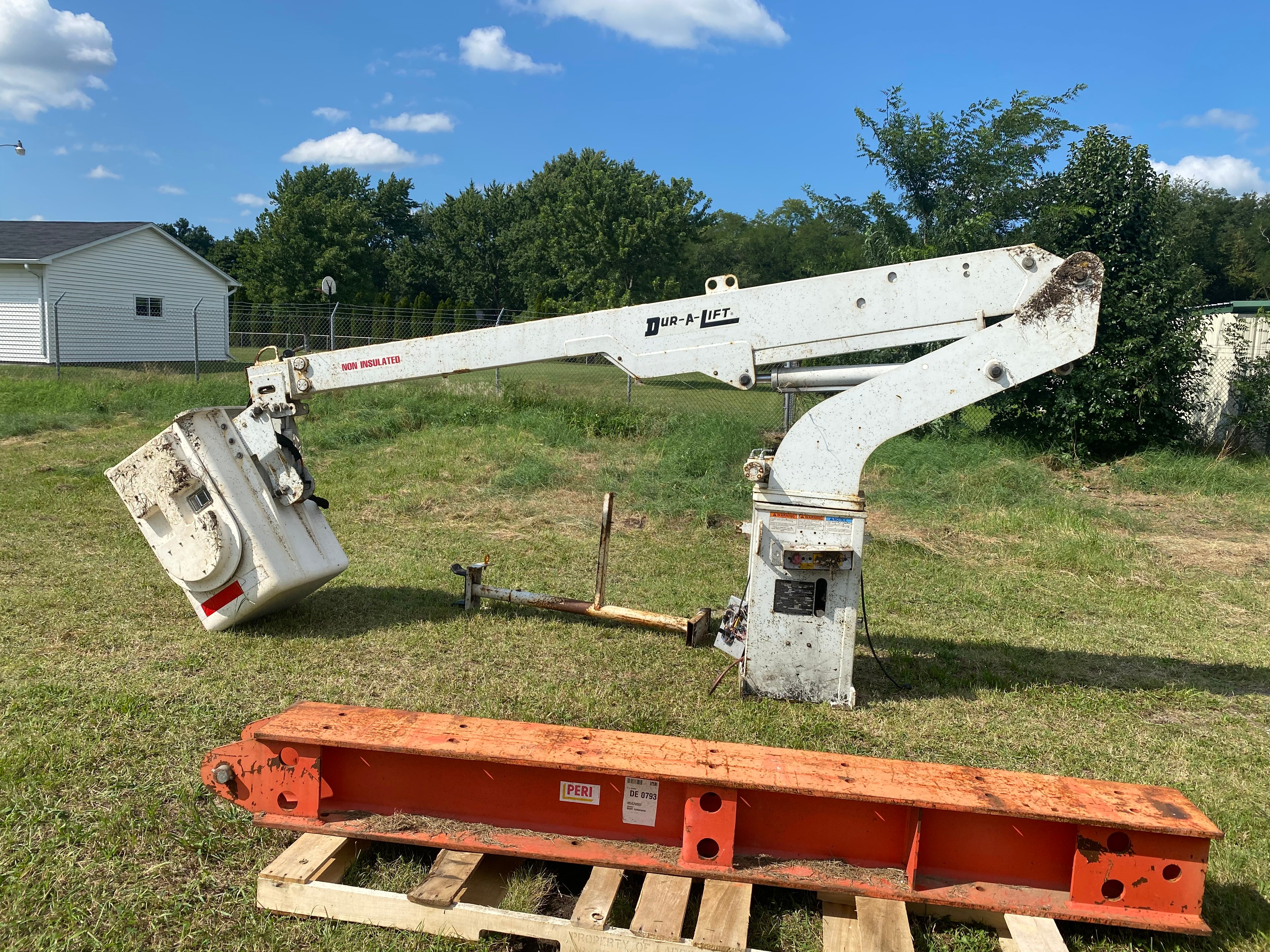 Property photo 24 - TIMED ONLINE ONLY EXCESS TRUCK & EQUIPMENT AUCTION - ELKHART COUNTY, INDIANA
