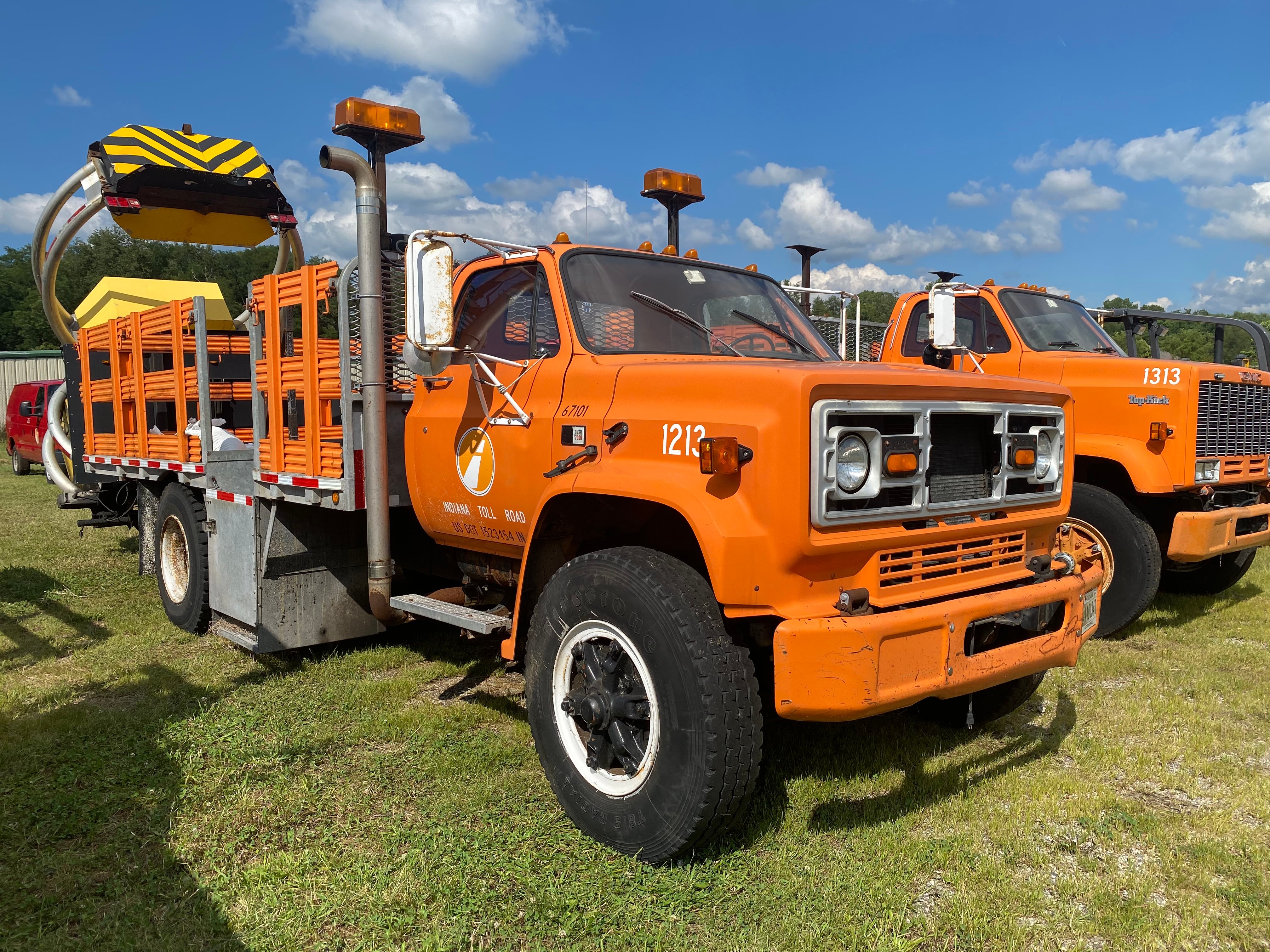 Property photo 11 - TIMED ONLINE ONLY EXCESS TRUCK & EQUIPMENT AUCTION - ELKHART COUNTY, INDIANA