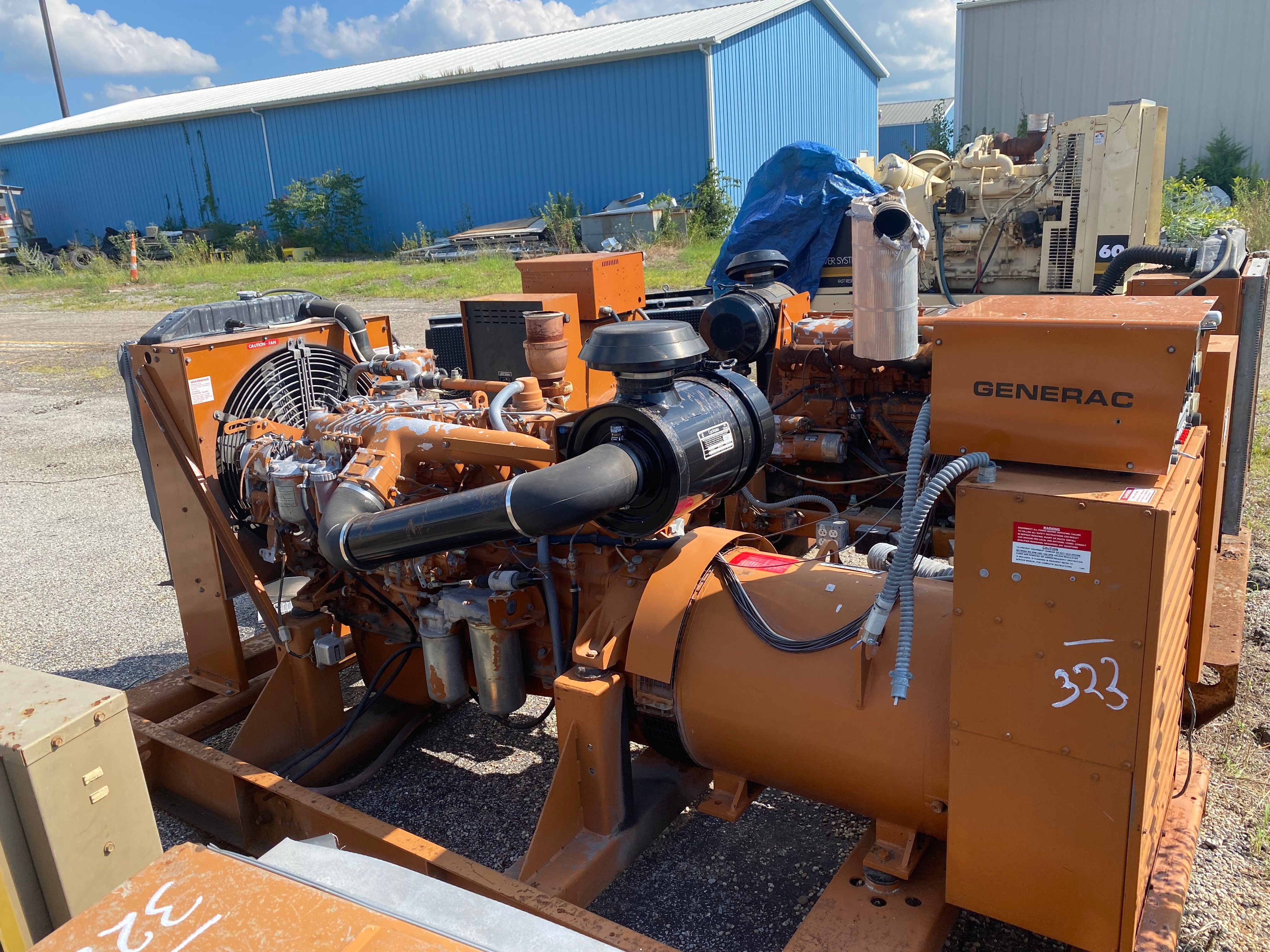 Property photo 35 - TIMED ONLINE ONLY EXCESS TRUCK & EQUIPMENT AUCTION - ELKHART COUNTY, INDIANA