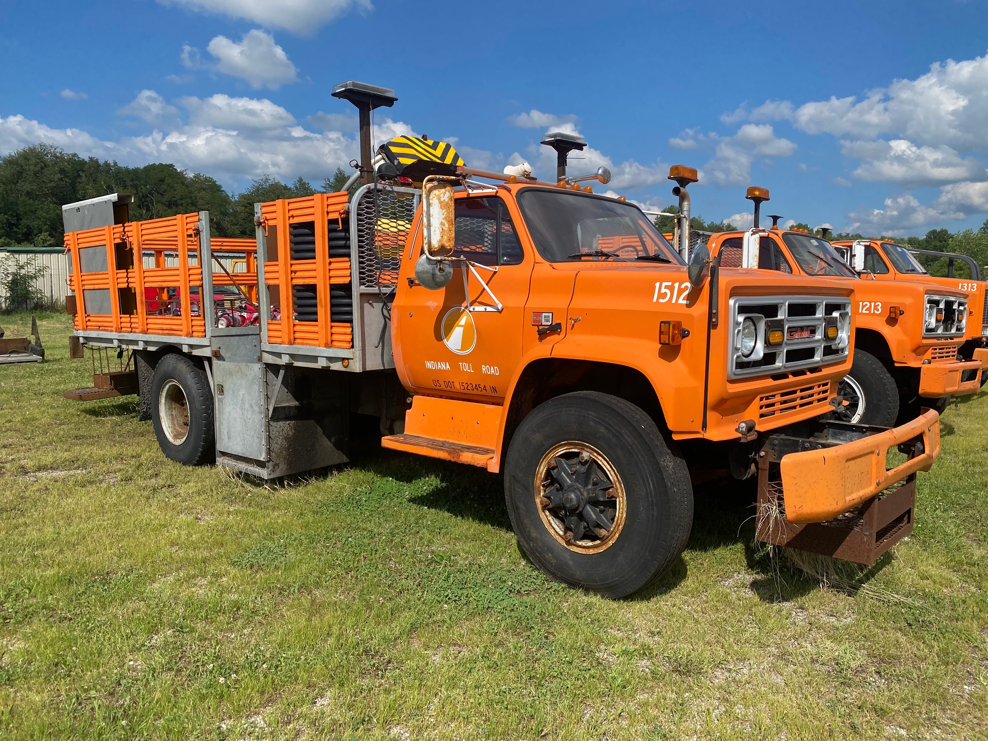 Property photo 10 - TIMED ONLINE ONLY EXCESS TRUCK & EQUIPMENT AUCTION - ELKHART COUNTY, INDIANA
