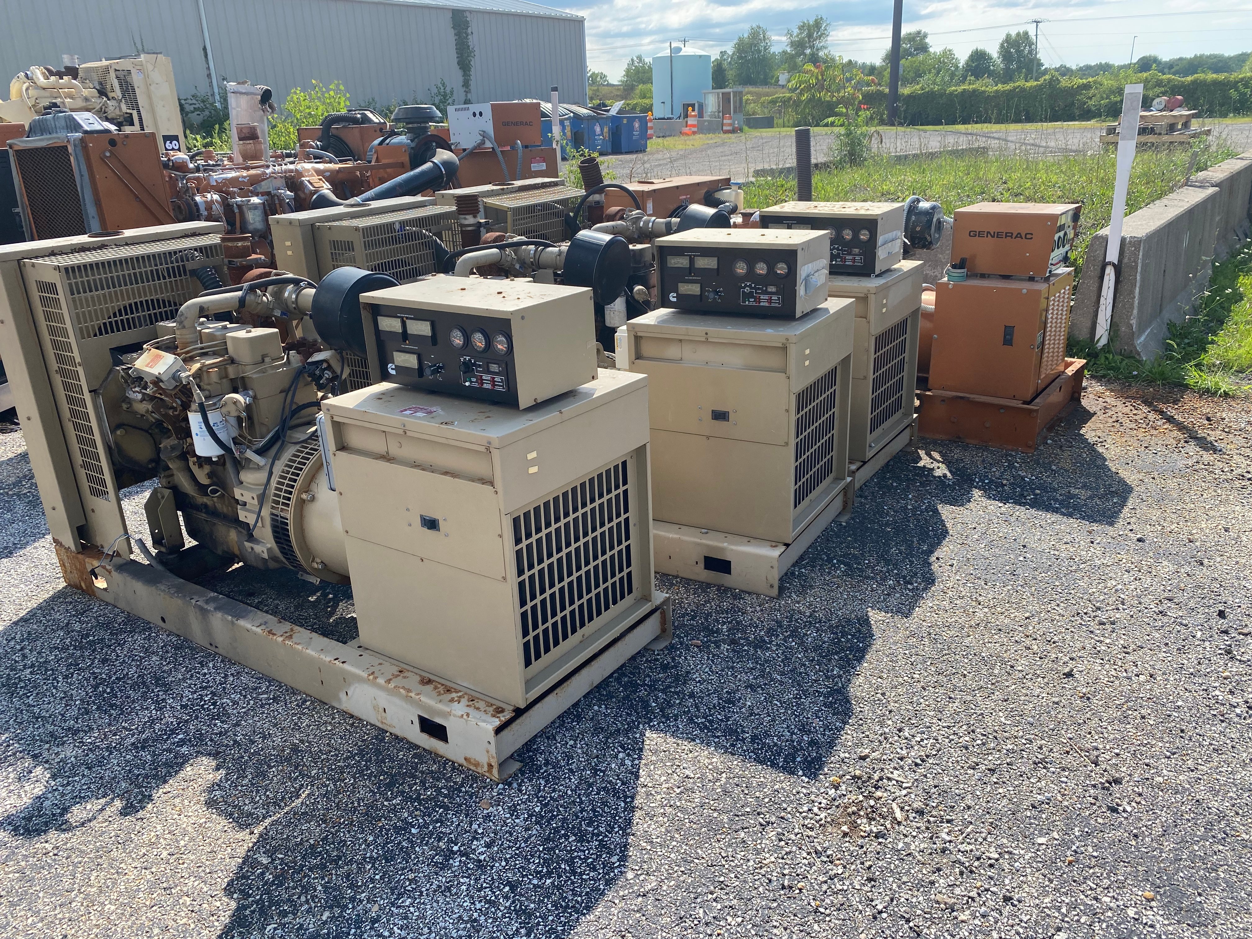Property photo 30 - TIMED ONLINE ONLY EXCESS TRUCK & EQUIPMENT AUCTION - ELKHART COUNTY, INDIANA