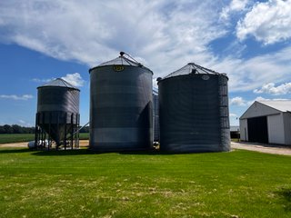 Tract 7 - LAND AUCTION - 202+/- ACRES OFFERED IN 11 TRACTS IN MARSHALL COUNTY, INDIANA