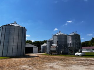 Tract 7 - LAND AUCTION - 202+/- ACRES OFFERED IN 11 TRACTS IN MARSHALL COUNTY, INDIANA
