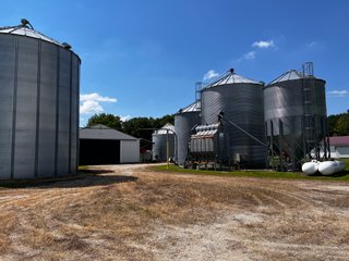 Tract 7 - LAND AUCTION - 202+/- ACRES OFFERED IN 11 TRACTS IN MARSHALL COUNTY, INDIANA