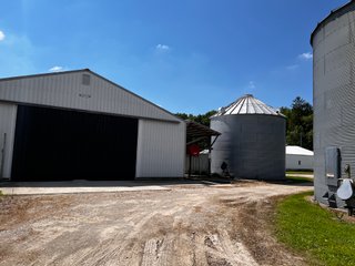 Tract 7 - LAND AUCTION - 202+/- ACRES OFFERED IN 11 TRACTS IN MARSHALL COUNTY, INDIANA