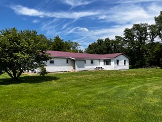 Tract 7 - LAND AUCTION - 202+/- ACRES OFFERED IN 11 TRACTS IN MARSHALL COUNTY, INDIANA