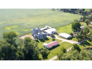 Property photo 1 - LAND AUCTION - 202+/- ACRES OFFERED IN 11 TRACTS IN MARSHALL COUNTY, INDIANA