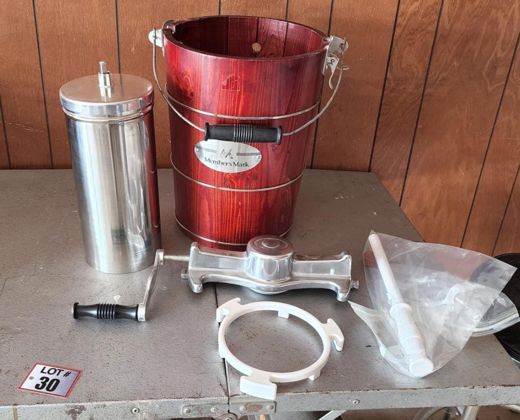 Property photo 3 - TIMED ONLINE ONLY PERSONAL PROPERTY AUCTION - WOODBURN, INDIANA