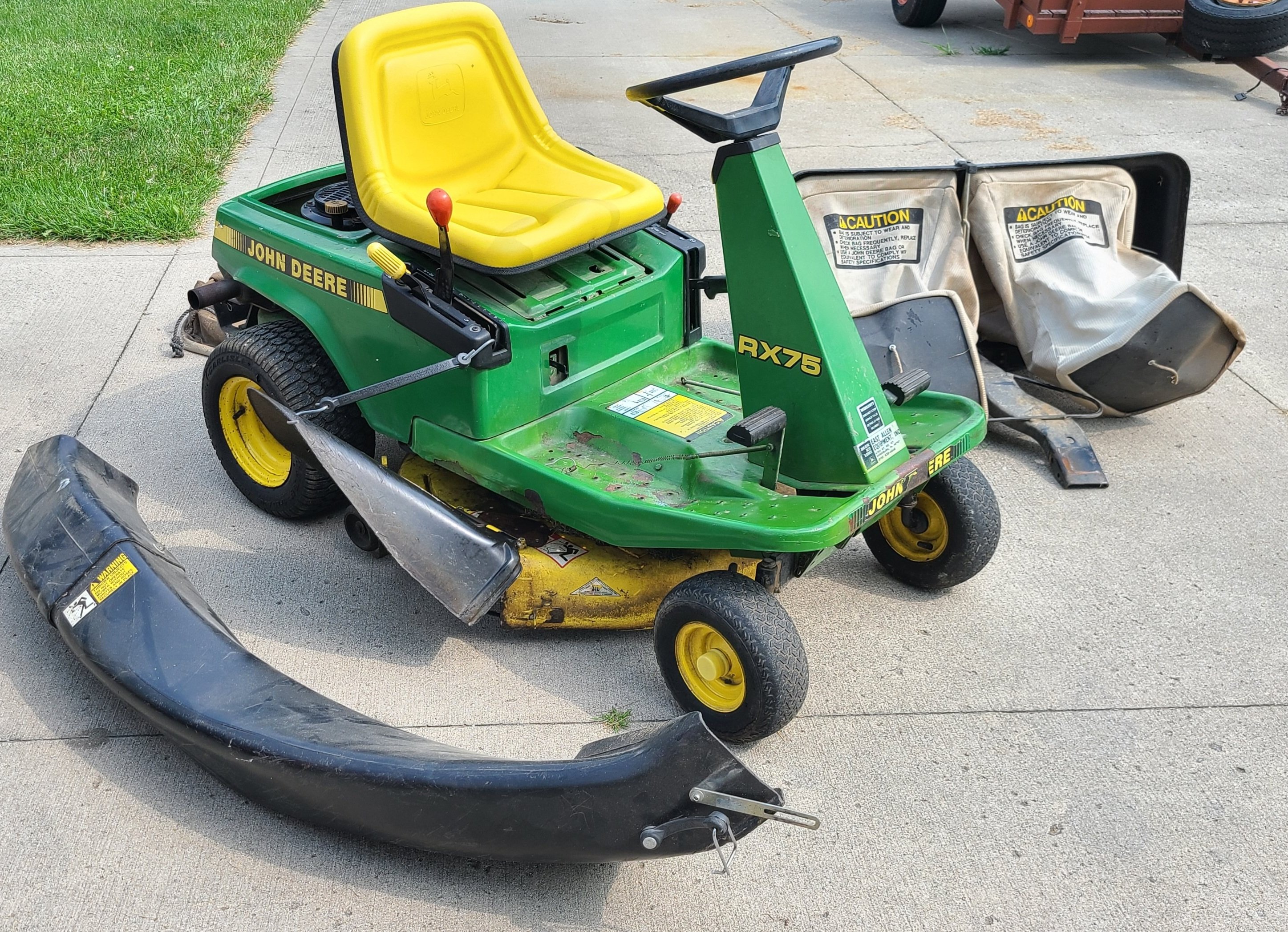 Property photo 33 - TIMED ONLINE ONLY PERSONAL PROPERTY AUCTION - WOODBURN, INDIANA