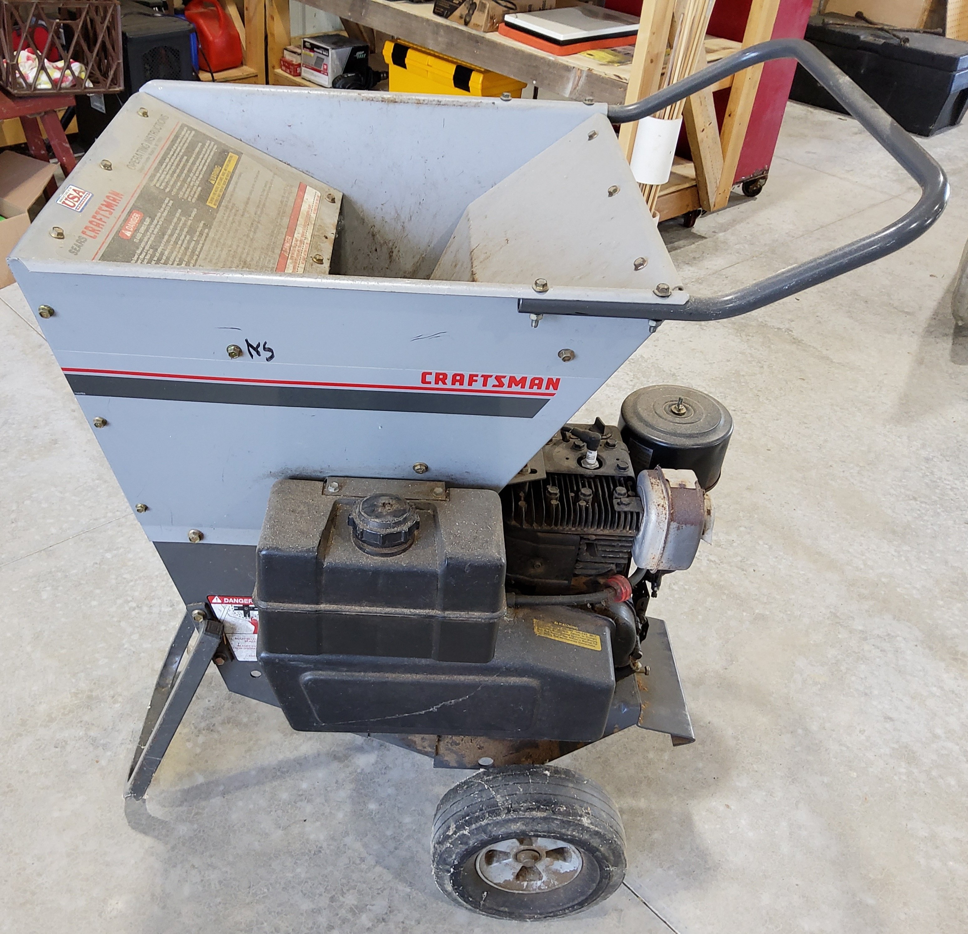 Property photo 36 - TIMED ONLINE ONLY AUCTION - WHITLEY COUNTY, INDIANA