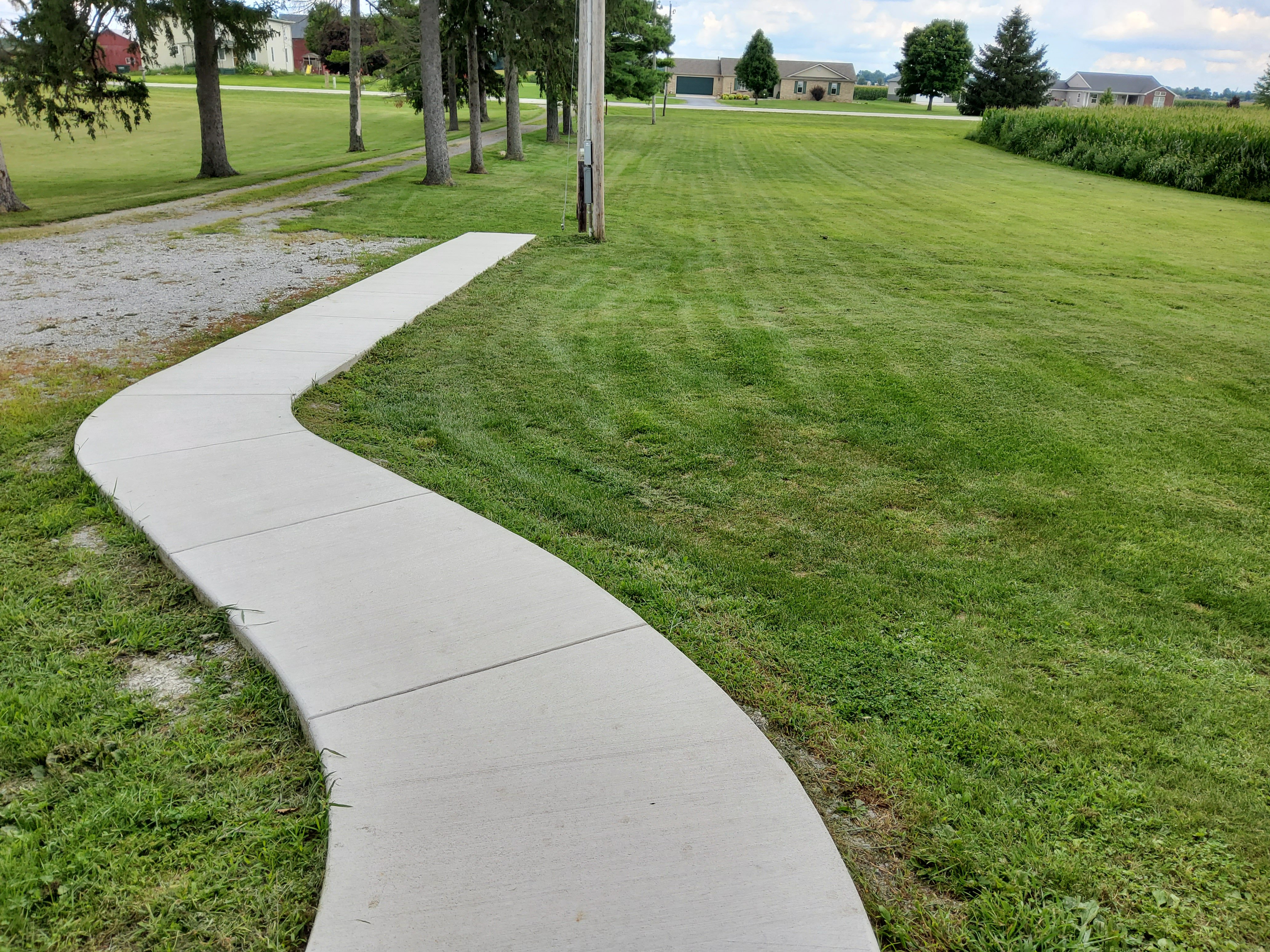 Property photo 64 - REAL ESTATE AUCTION - 3.24+/- ACRES OFFERED IN 1 TRACT IN WHITLEY COUNTY, INDIANA