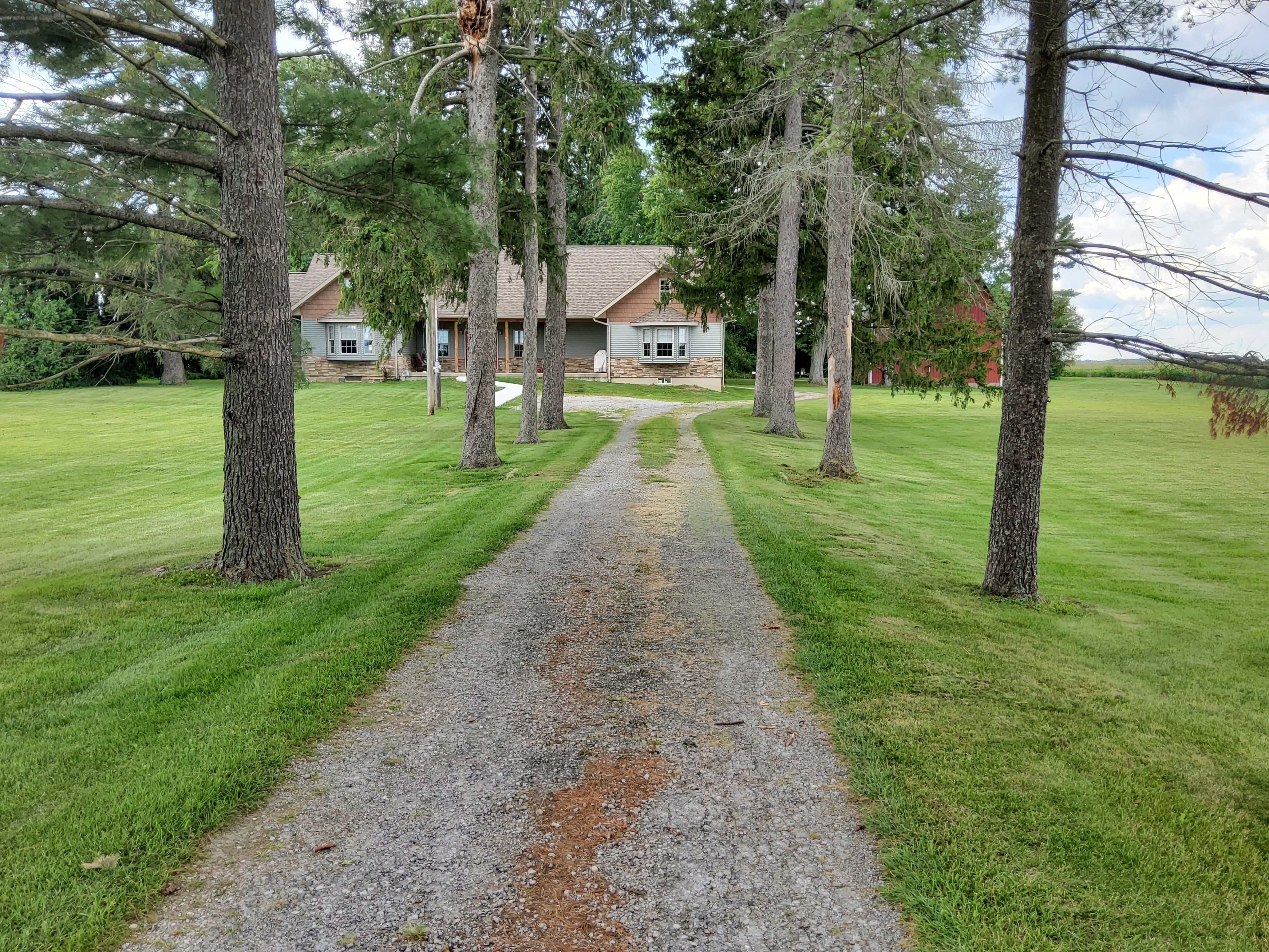 Property photo 19 - REAL ESTATE AUCTION - 3.24+/- ACRES OFFERED IN 1 TRACT IN WHITLEY COUNTY, INDIANA
