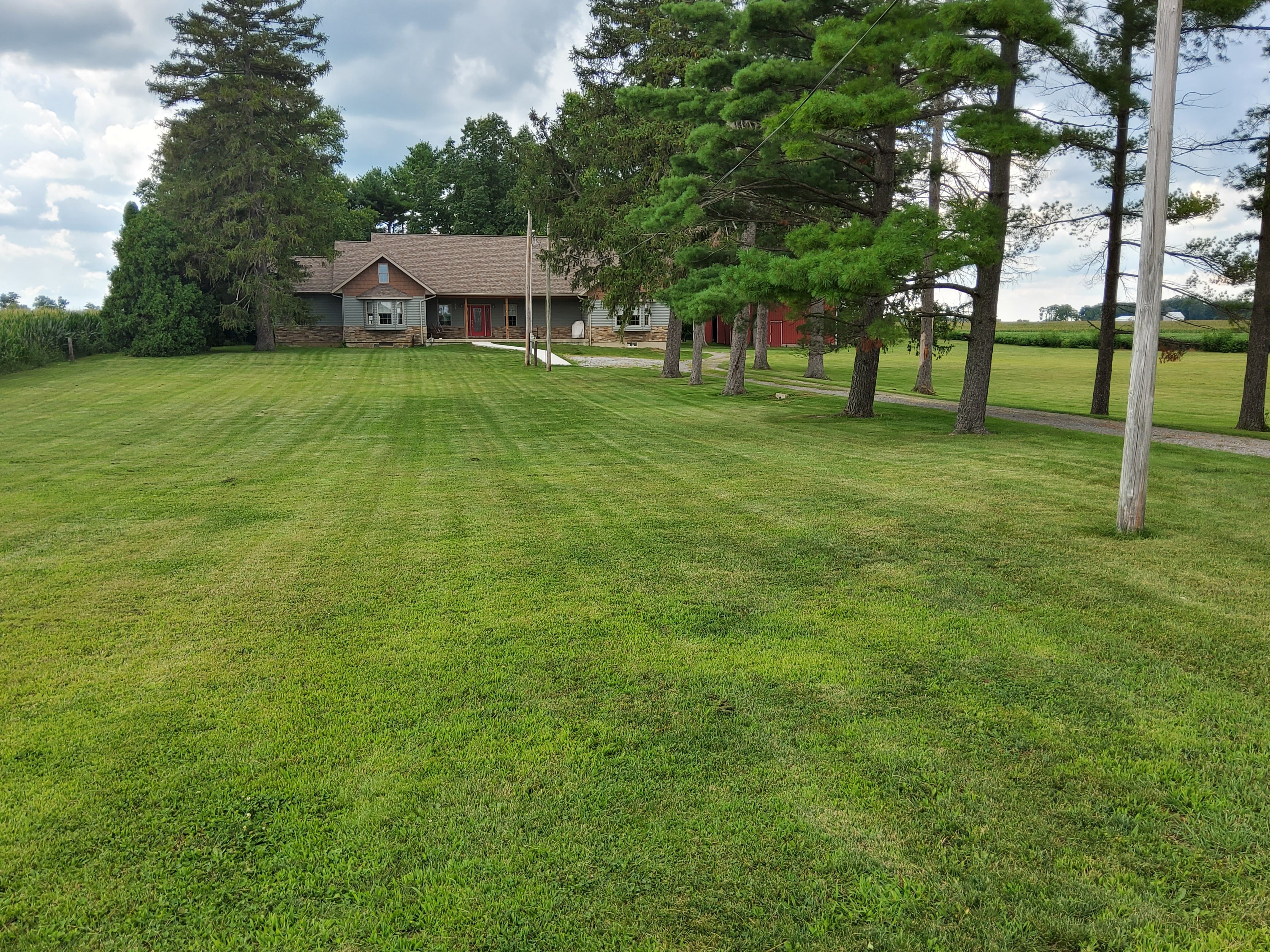 Property photo 27 - REAL ESTATE AUCTION - 3.24+/- ACRES OFFERED IN 1 TRACT IN WHITLEY COUNTY, INDIANA