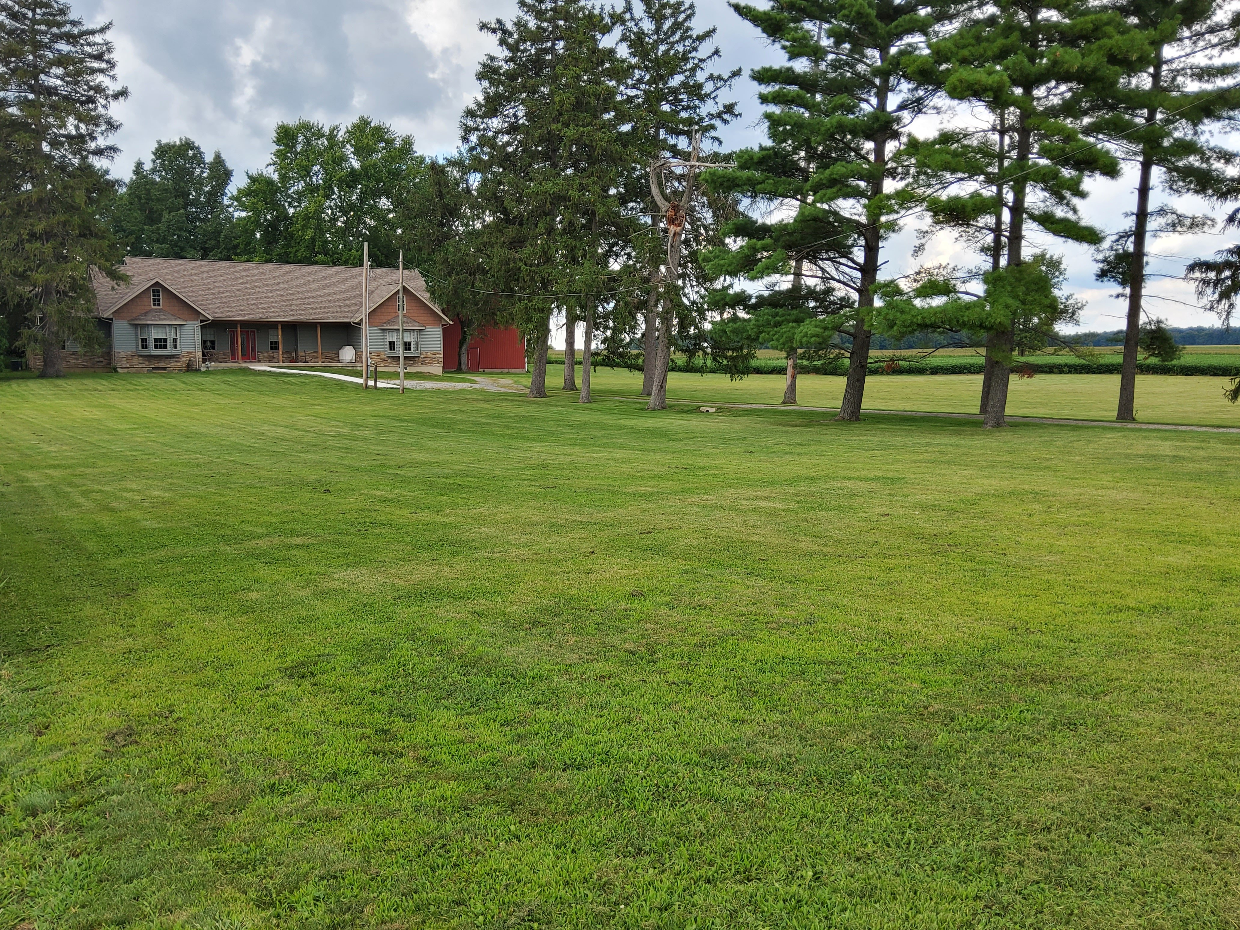 Property photo 28 - REAL ESTATE AUCTION - 3.24+/- ACRES OFFERED IN 1 TRACT IN WHITLEY COUNTY, INDIANA