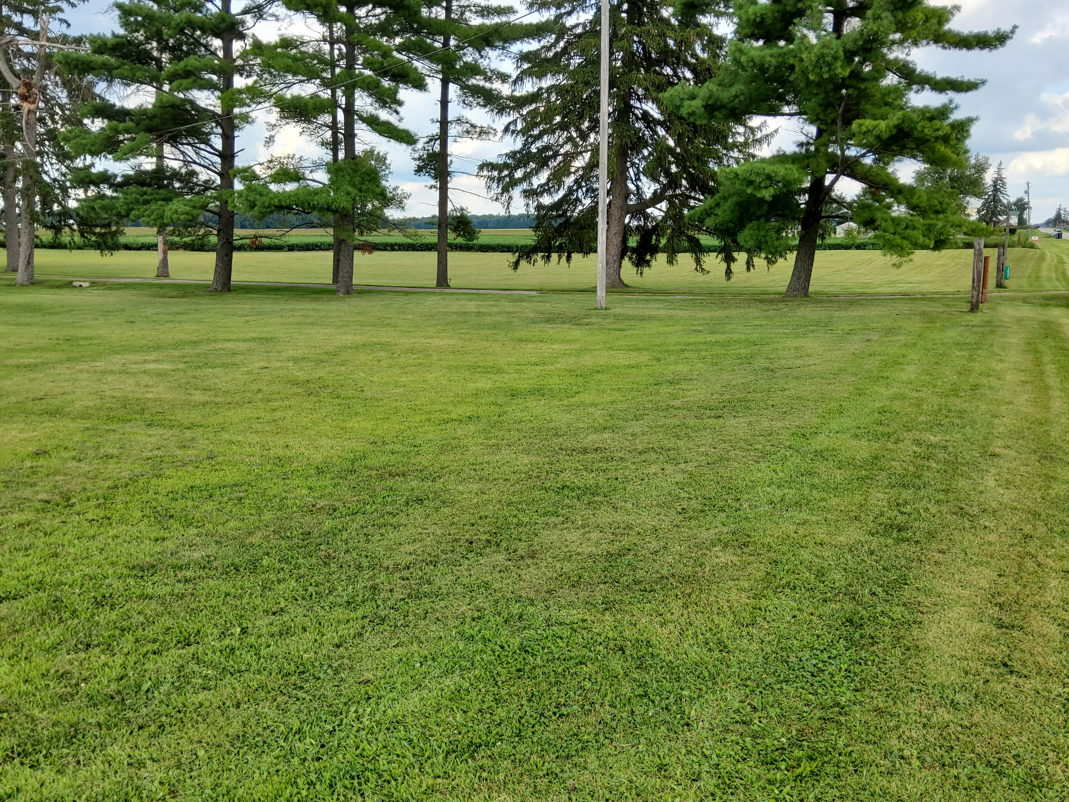 Property photo 29 - REAL ESTATE AUCTION - 3.24+/- ACRES OFFERED IN 1 TRACT IN WHITLEY COUNTY, INDIANA