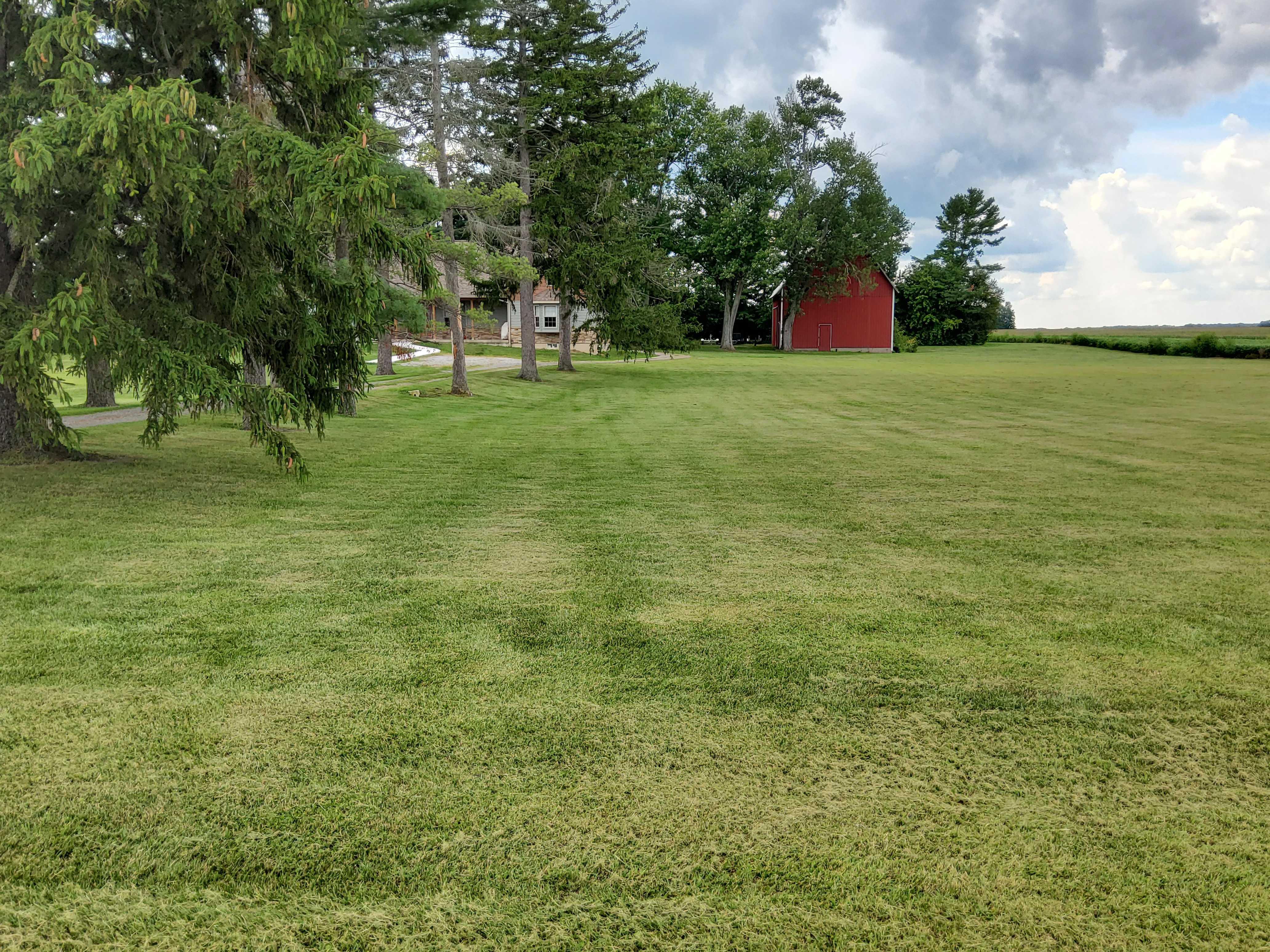 Property photo 31 - REAL ESTATE AUCTION - 3.24+/- ACRES OFFERED IN 1 TRACT IN WHITLEY COUNTY, INDIANA