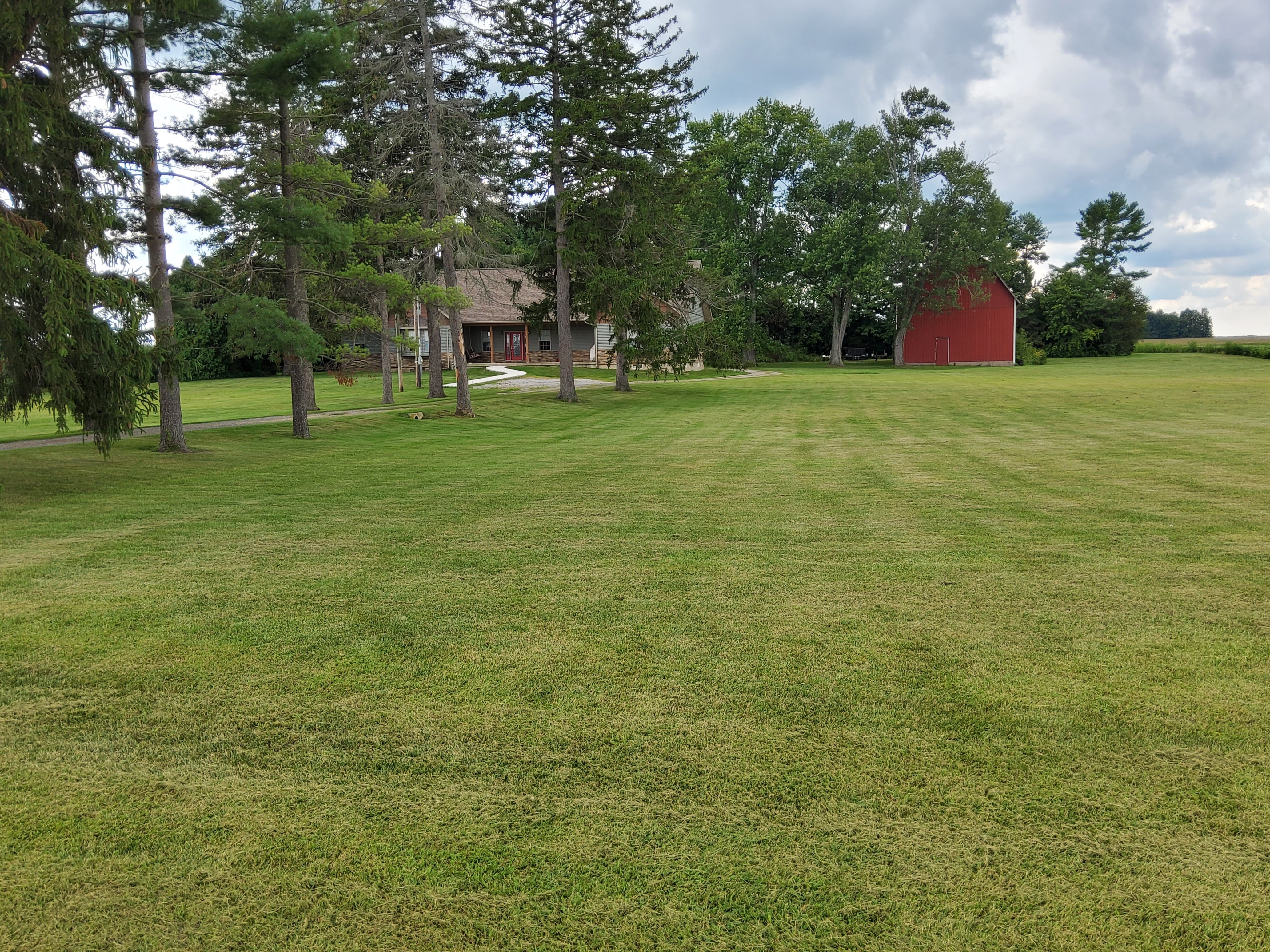 Property photo 32 - REAL ESTATE AUCTION - 3.24+/- ACRES OFFERED IN 1 TRACT IN WHITLEY COUNTY, INDIANA