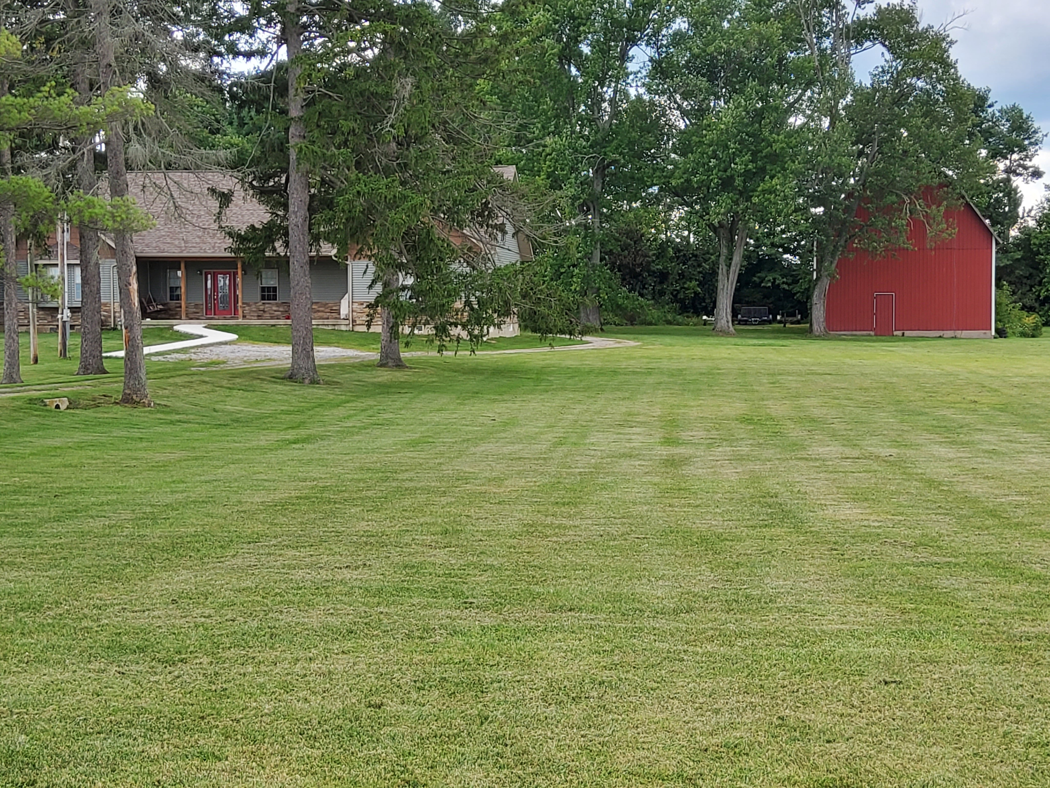 Property photo 33 - REAL ESTATE AUCTION - 3.24+/- ACRES OFFERED IN 1 TRACT IN WHITLEY COUNTY, INDIANA