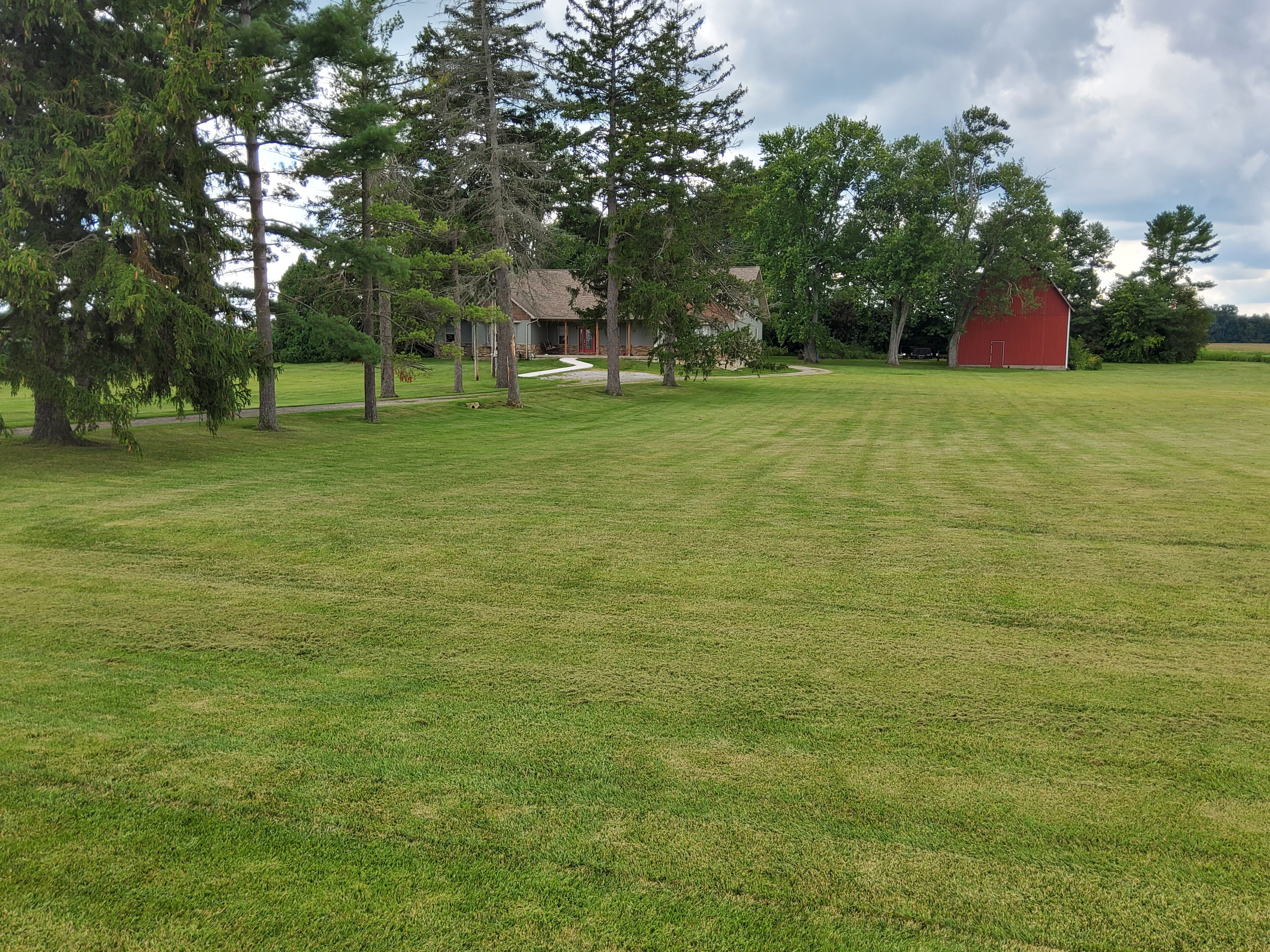 Property photo 34 - REAL ESTATE AUCTION - 3.24+/- ACRES OFFERED IN 1 TRACT IN WHITLEY COUNTY, INDIANA