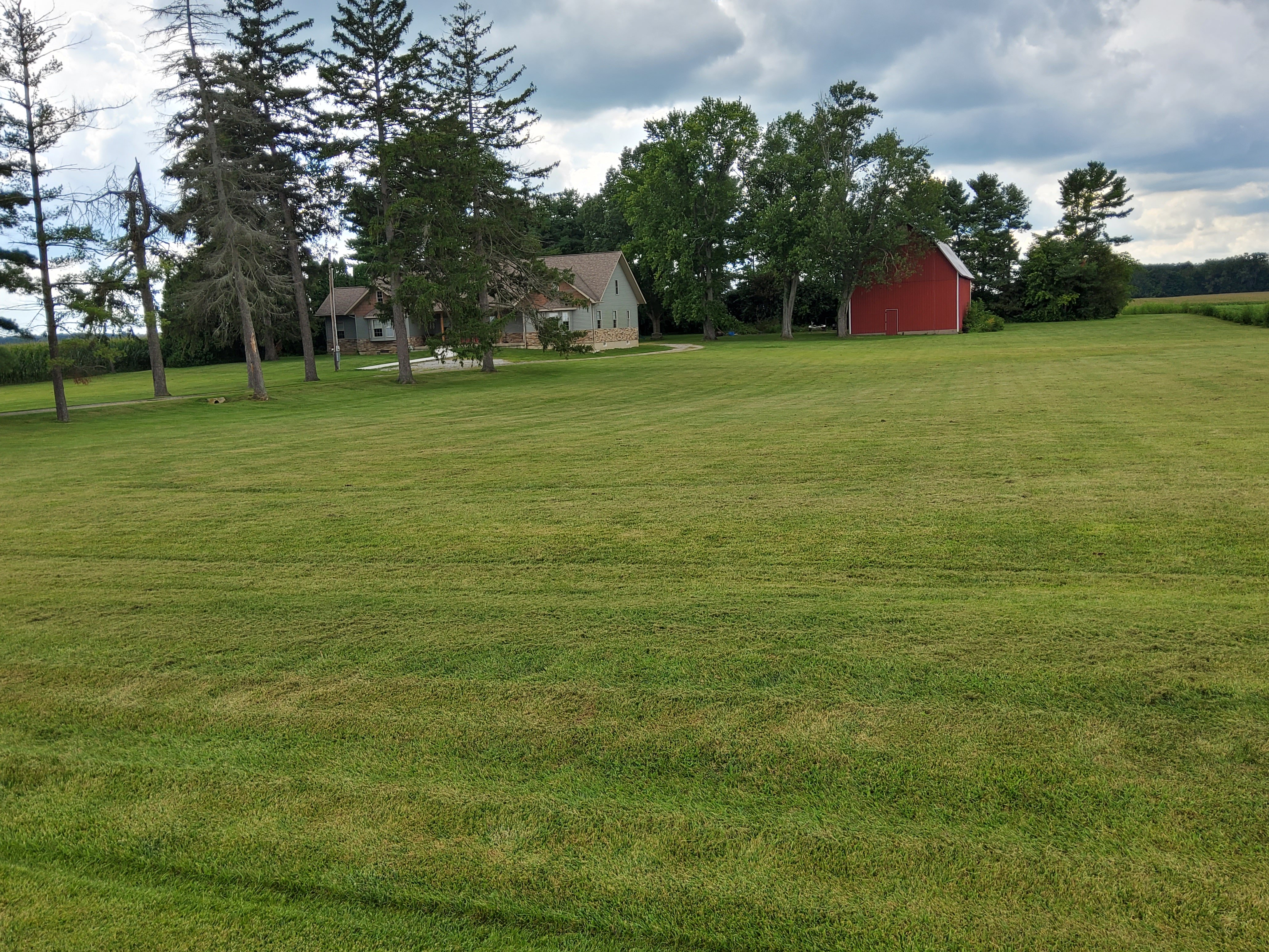 Property photo 35 - REAL ESTATE AUCTION - 3.24+/- ACRES OFFERED IN 1 TRACT IN WHITLEY COUNTY, INDIANA