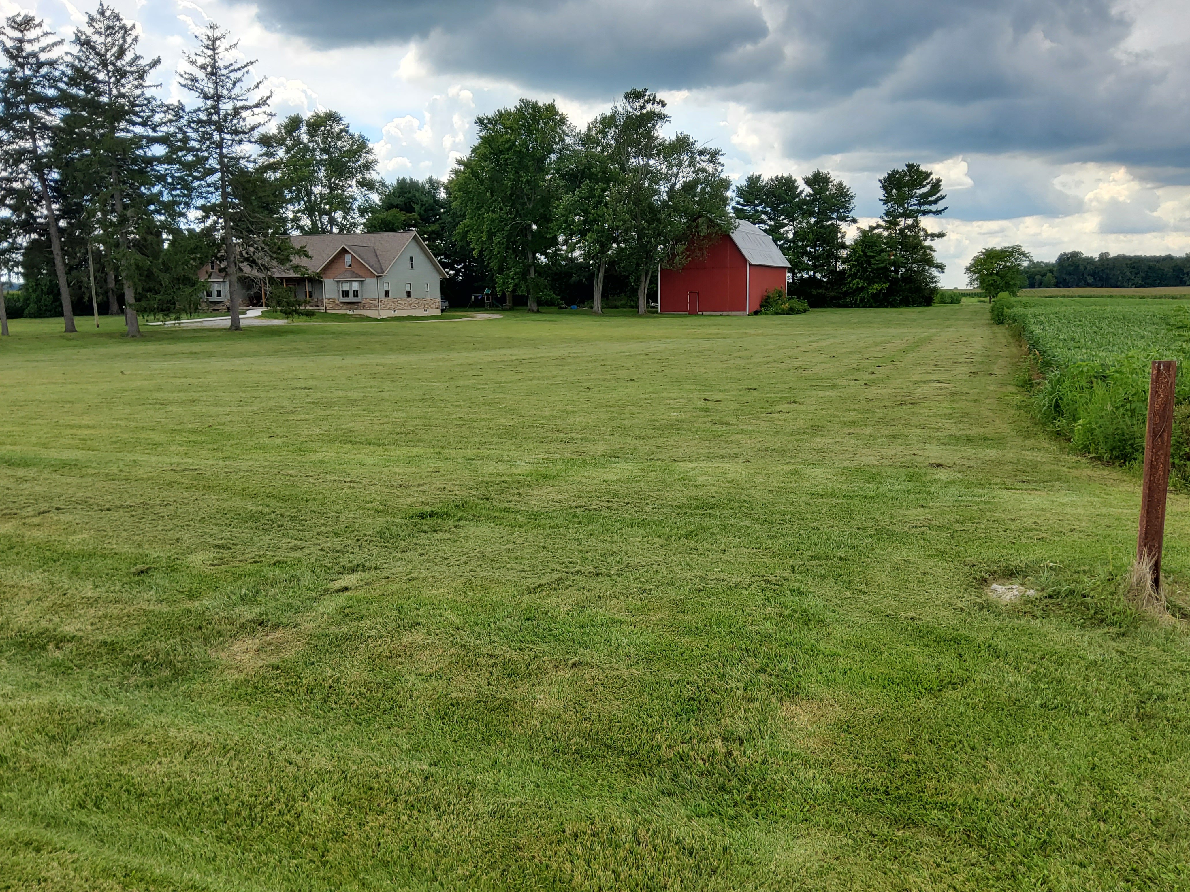 Property photo 36 - REAL ESTATE AUCTION - 3.24+/- ACRES OFFERED IN 1 TRACT IN WHITLEY COUNTY, INDIANA