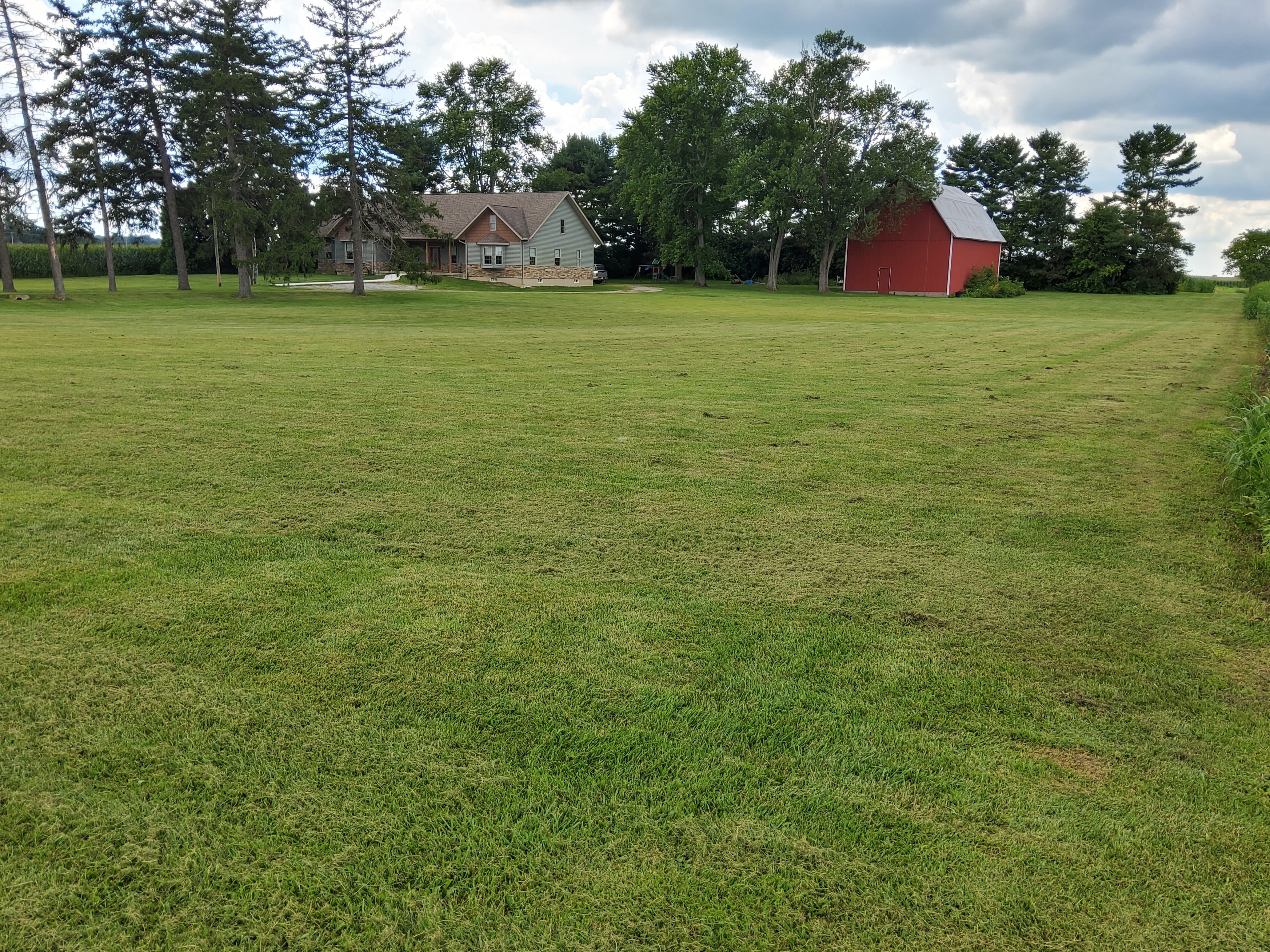 Property photo 37 - REAL ESTATE AUCTION - 3.24+/- ACRES OFFERED IN 1 TRACT IN WHITLEY COUNTY, INDIANA