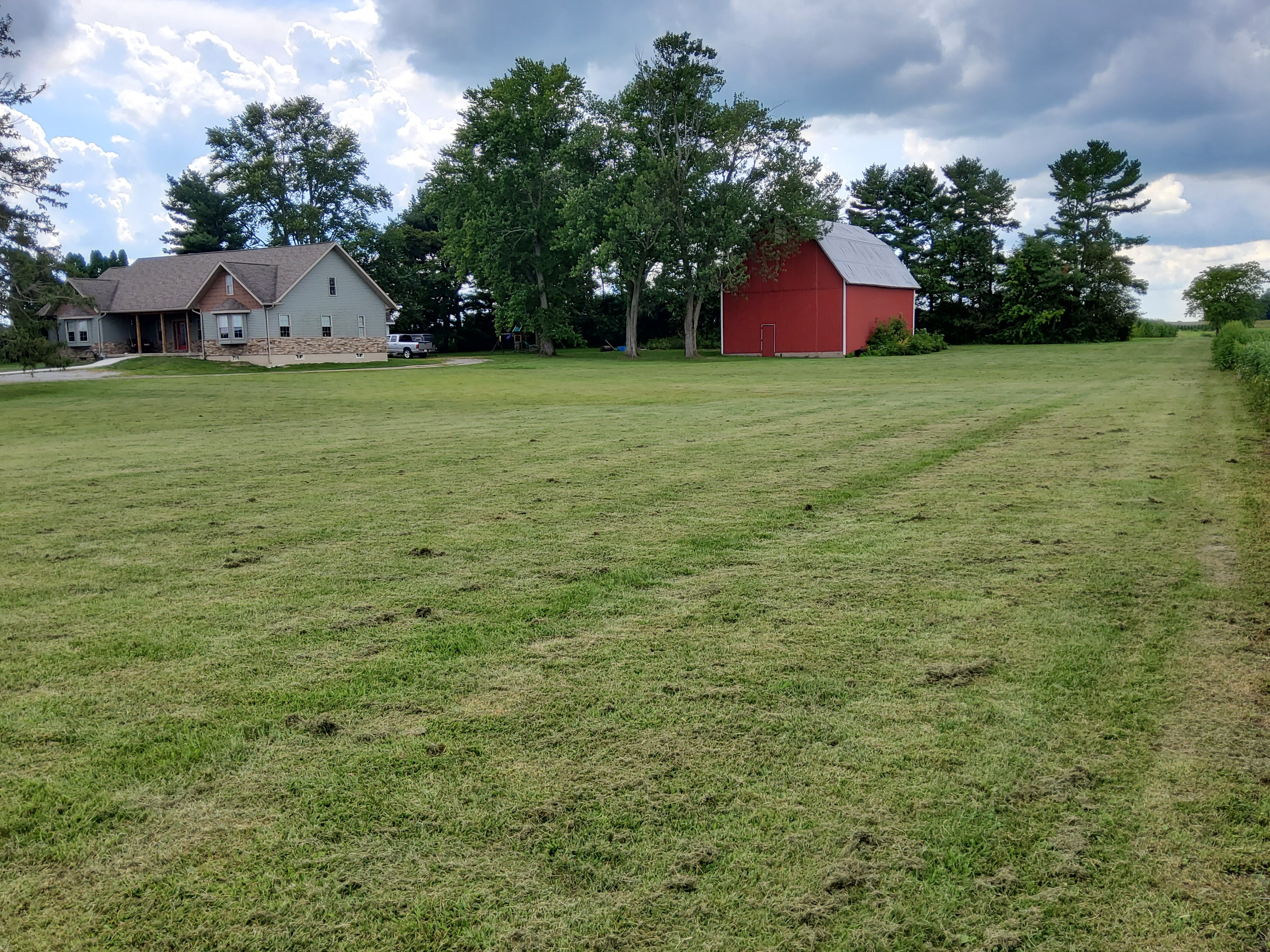 Property photo 39 - REAL ESTATE AUCTION - 3.24+/- ACRES OFFERED IN 1 TRACT IN WHITLEY COUNTY, INDIANA