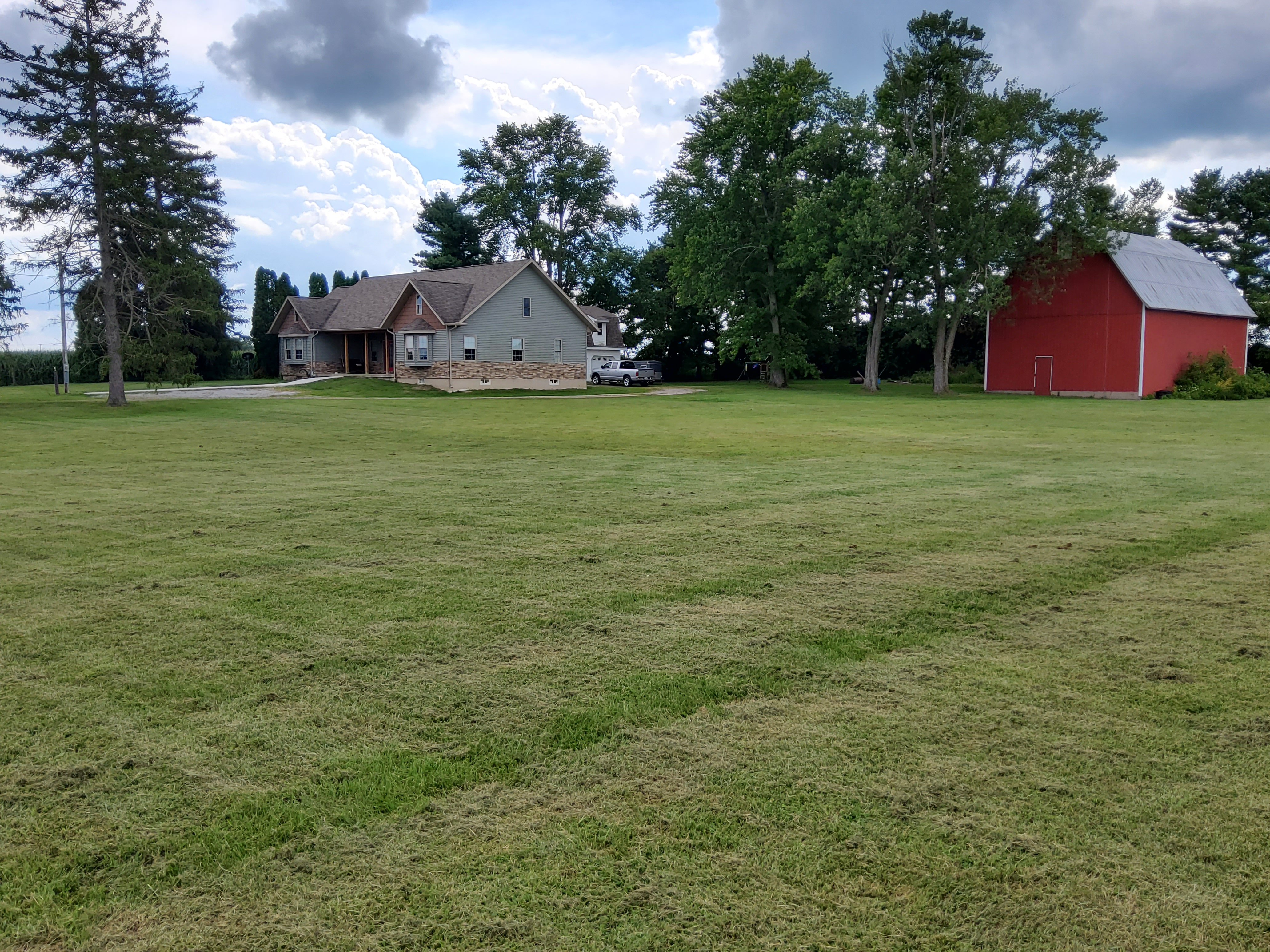 Property photo 40 - REAL ESTATE AUCTION - 3.24+/- ACRES OFFERED IN 1 TRACT IN WHITLEY COUNTY, INDIANA