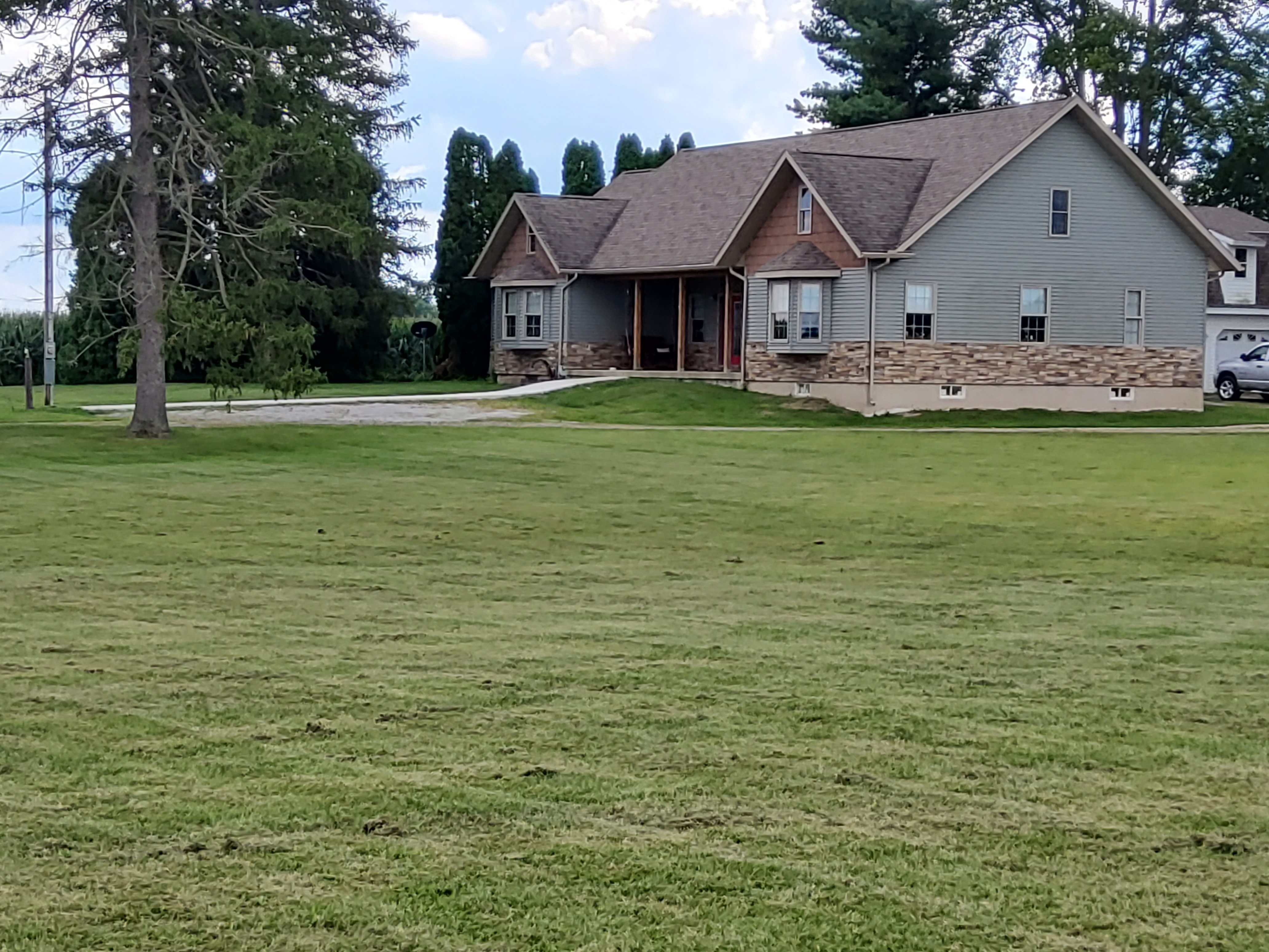 Property photo 16 - REAL ESTATE AUCTION - 3.24+/- ACRES OFFERED IN 1 TRACT IN WHITLEY COUNTY, INDIANA