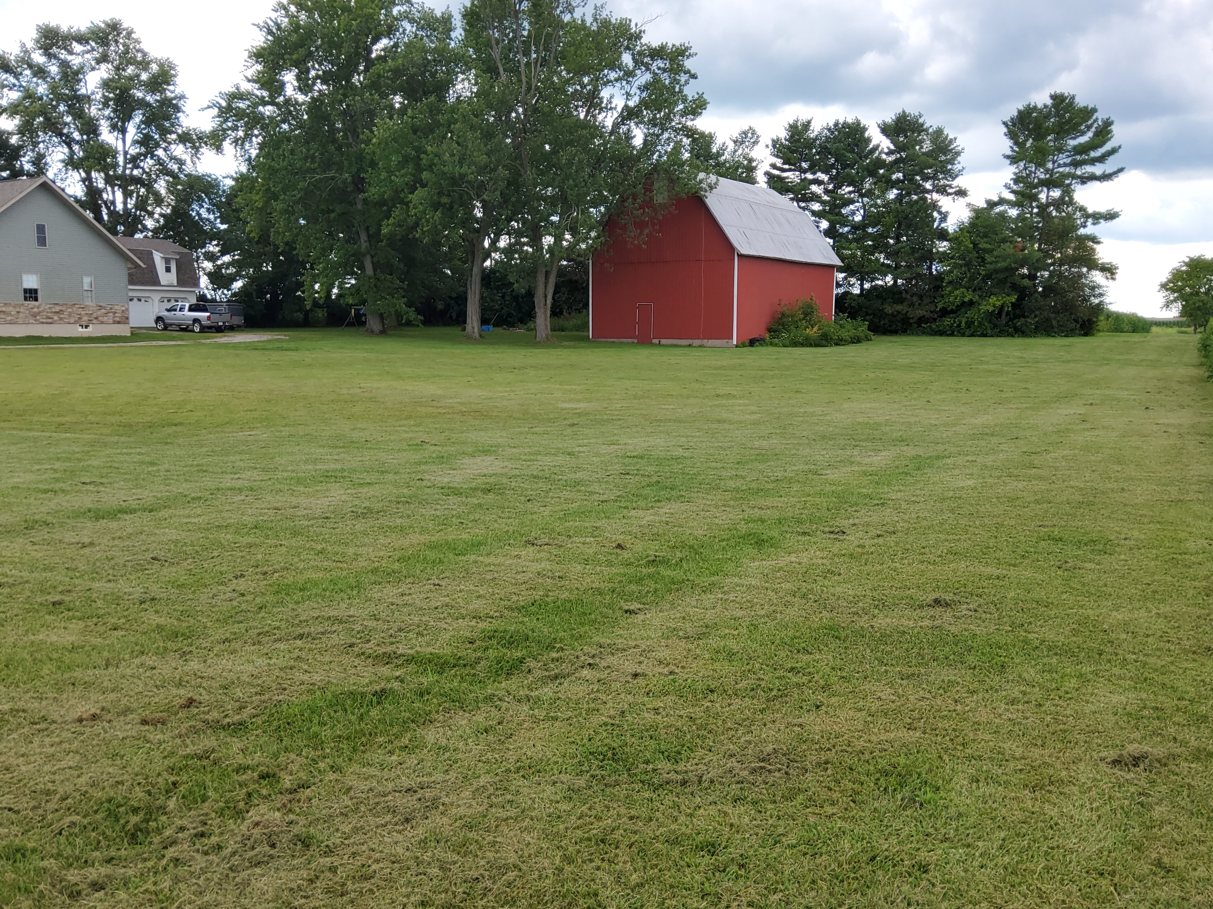 Property photo 41 - REAL ESTATE AUCTION - 3.24+/- ACRES OFFERED IN 1 TRACT IN WHITLEY COUNTY, INDIANA