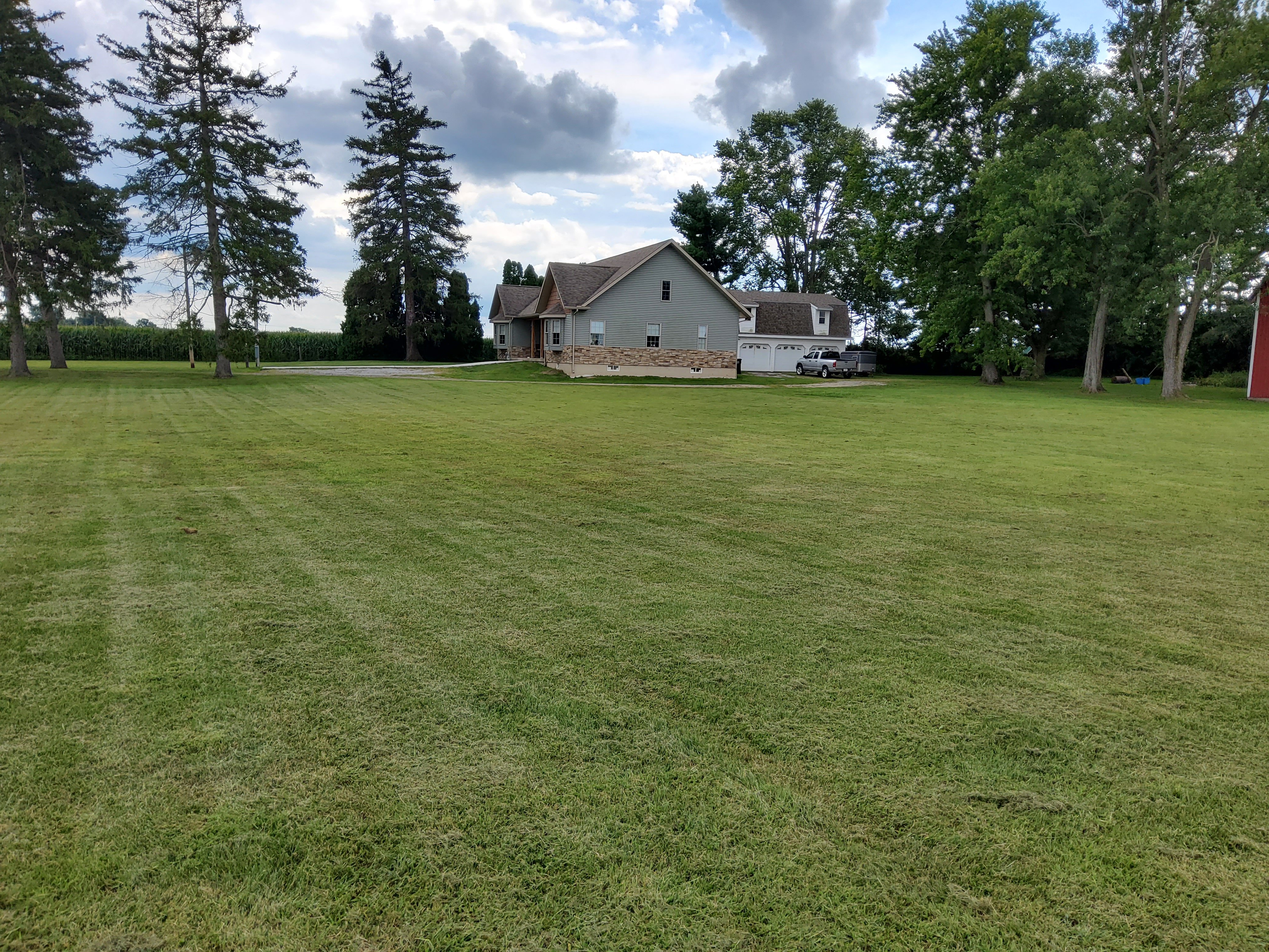 Property photo 42 - REAL ESTATE AUCTION - 3.24+/- ACRES OFFERED IN 1 TRACT IN WHITLEY COUNTY, INDIANA