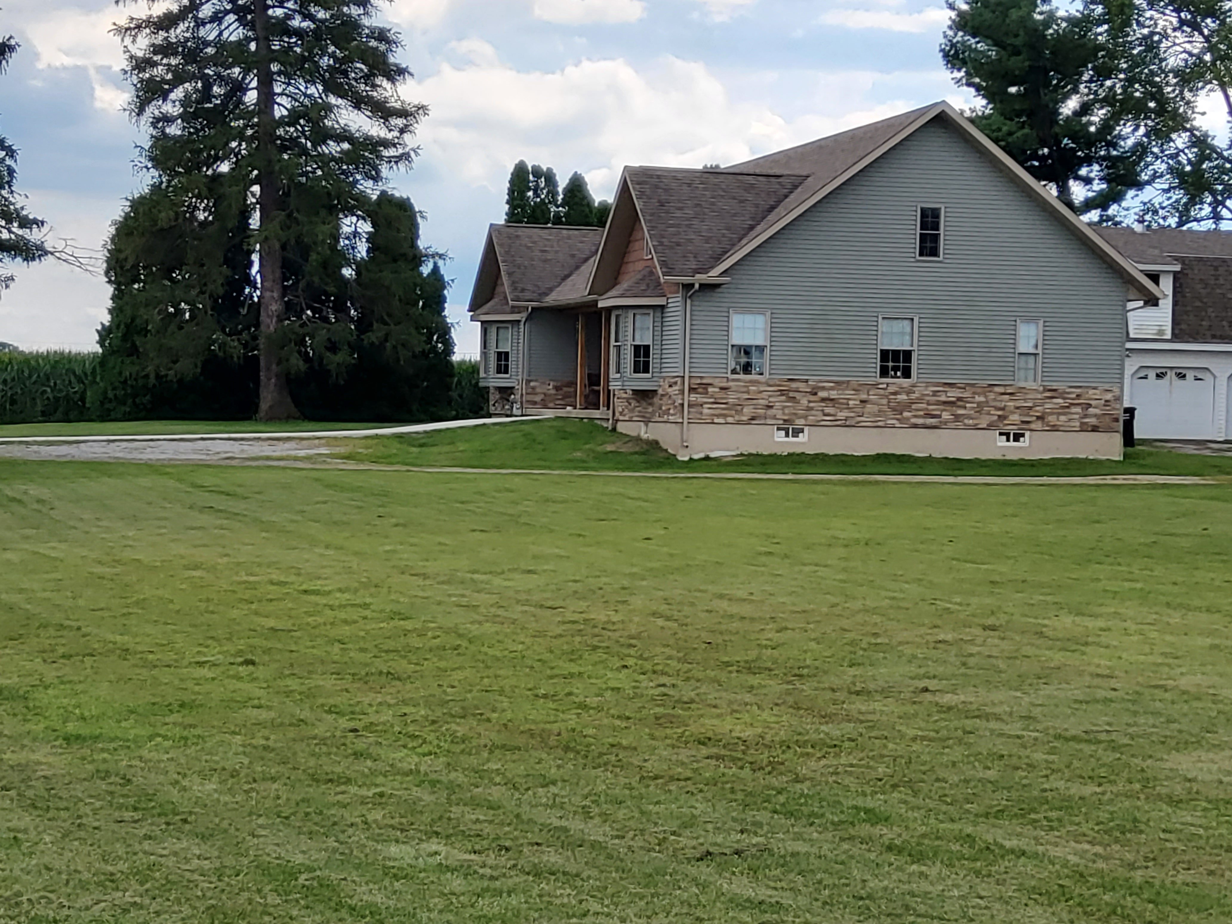 Property photo 17 - REAL ESTATE AUCTION - 3.24+/- ACRES OFFERED IN 1 TRACT IN WHITLEY COUNTY, INDIANA