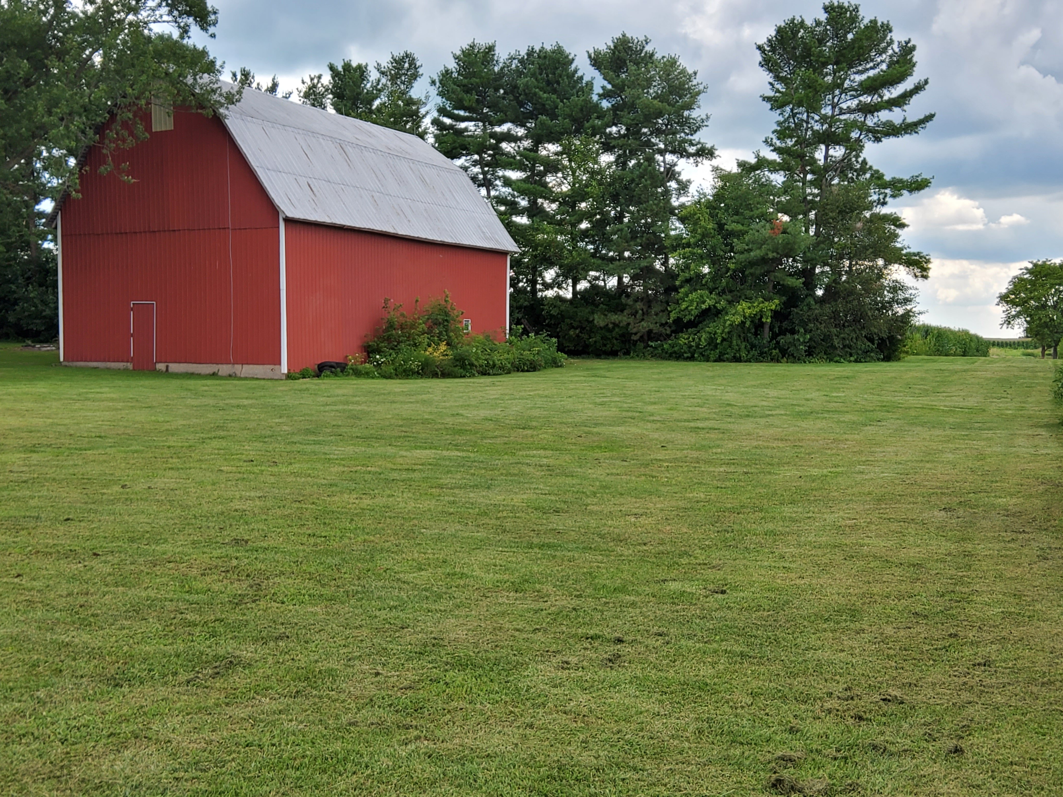 Property photo 44 - REAL ESTATE AUCTION - 3.24+/- ACRES OFFERED IN 1 TRACT IN WHITLEY COUNTY, INDIANA