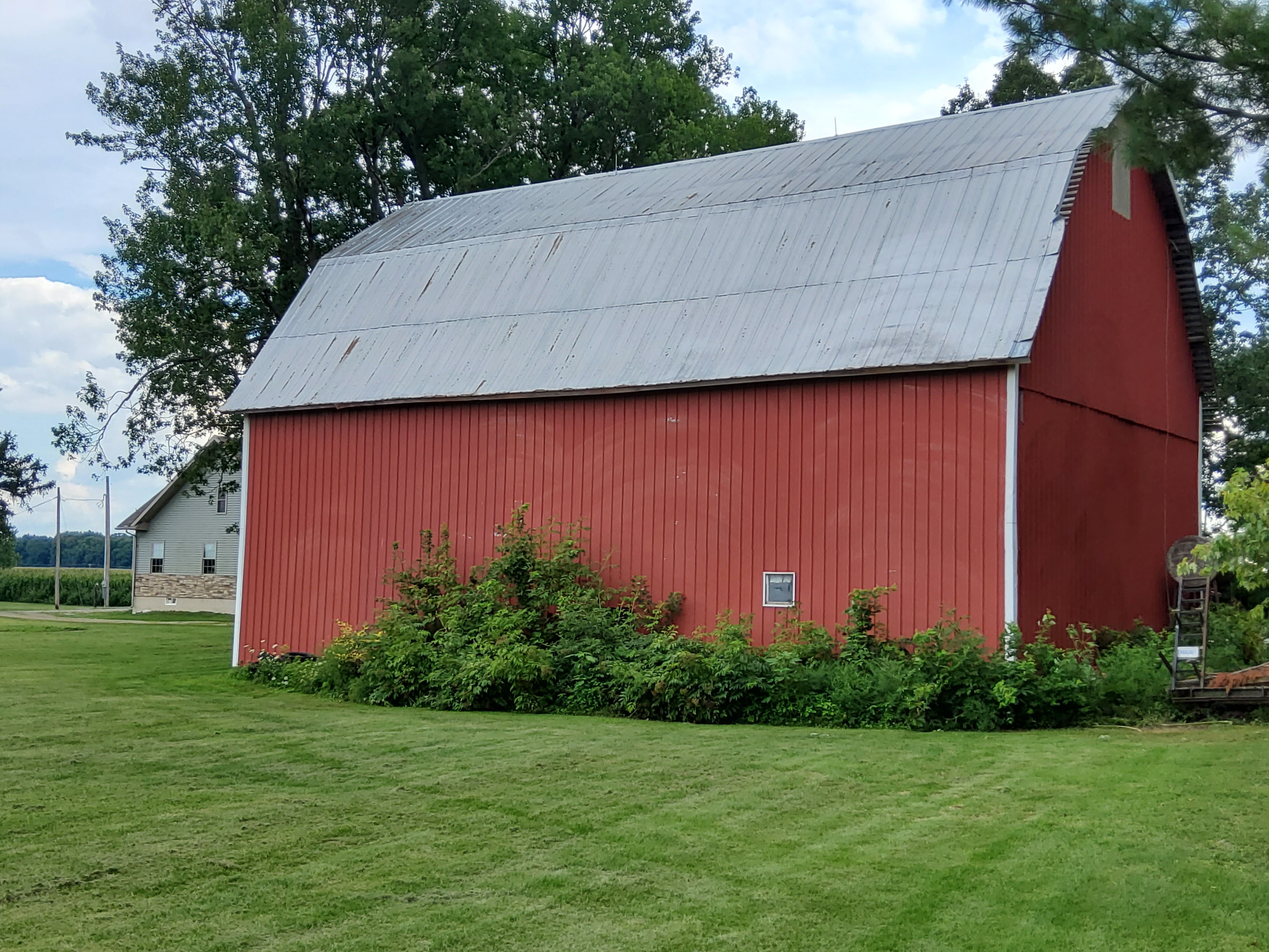 Property photo 46 - REAL ESTATE AUCTION - 3.24+/- ACRES OFFERED IN 1 TRACT IN WHITLEY COUNTY, INDIANA