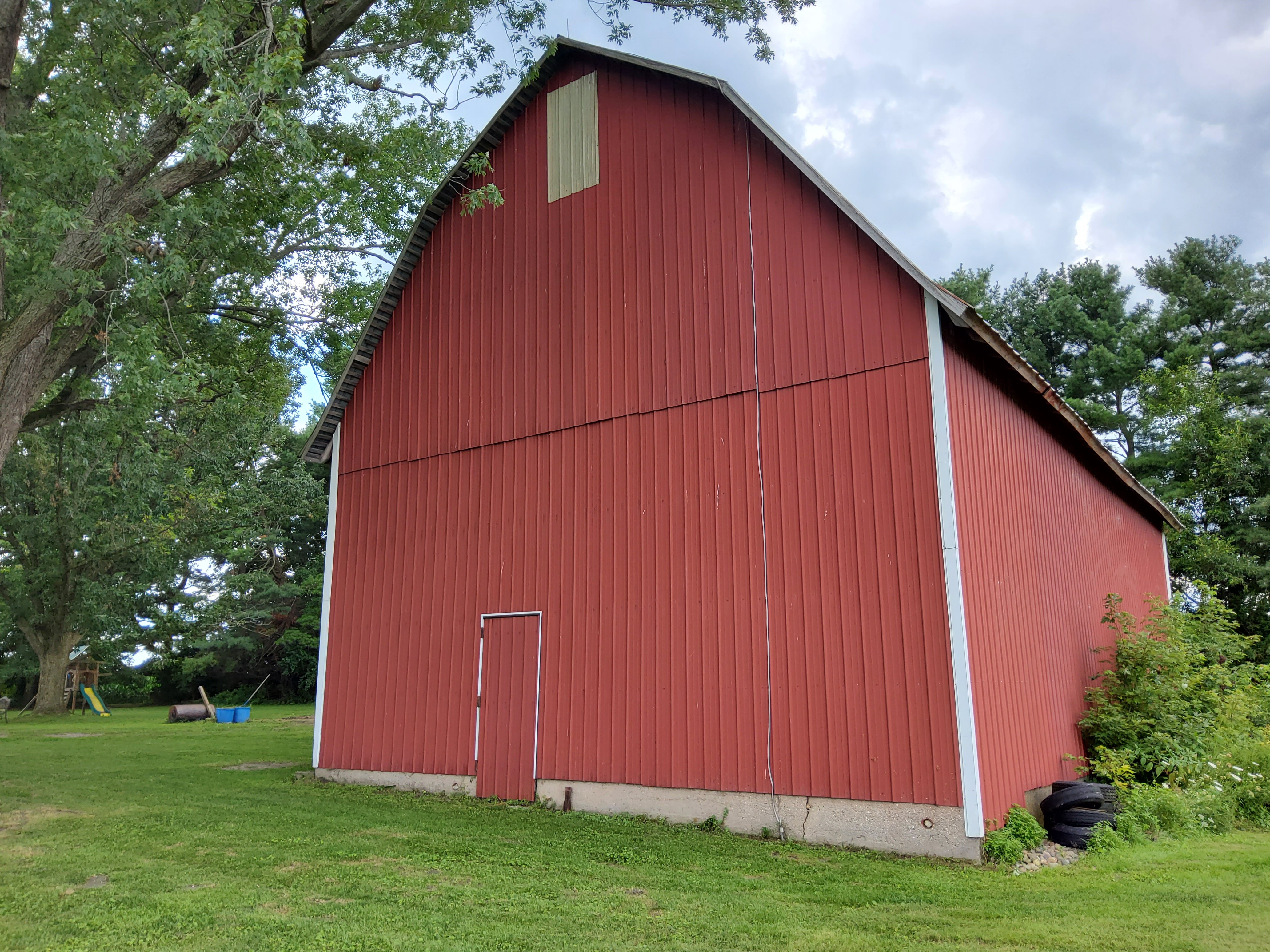 Property photo 47 - REAL ESTATE AUCTION - 3.24+/- ACRES OFFERED IN 1 TRACT IN WHITLEY COUNTY, INDIANA