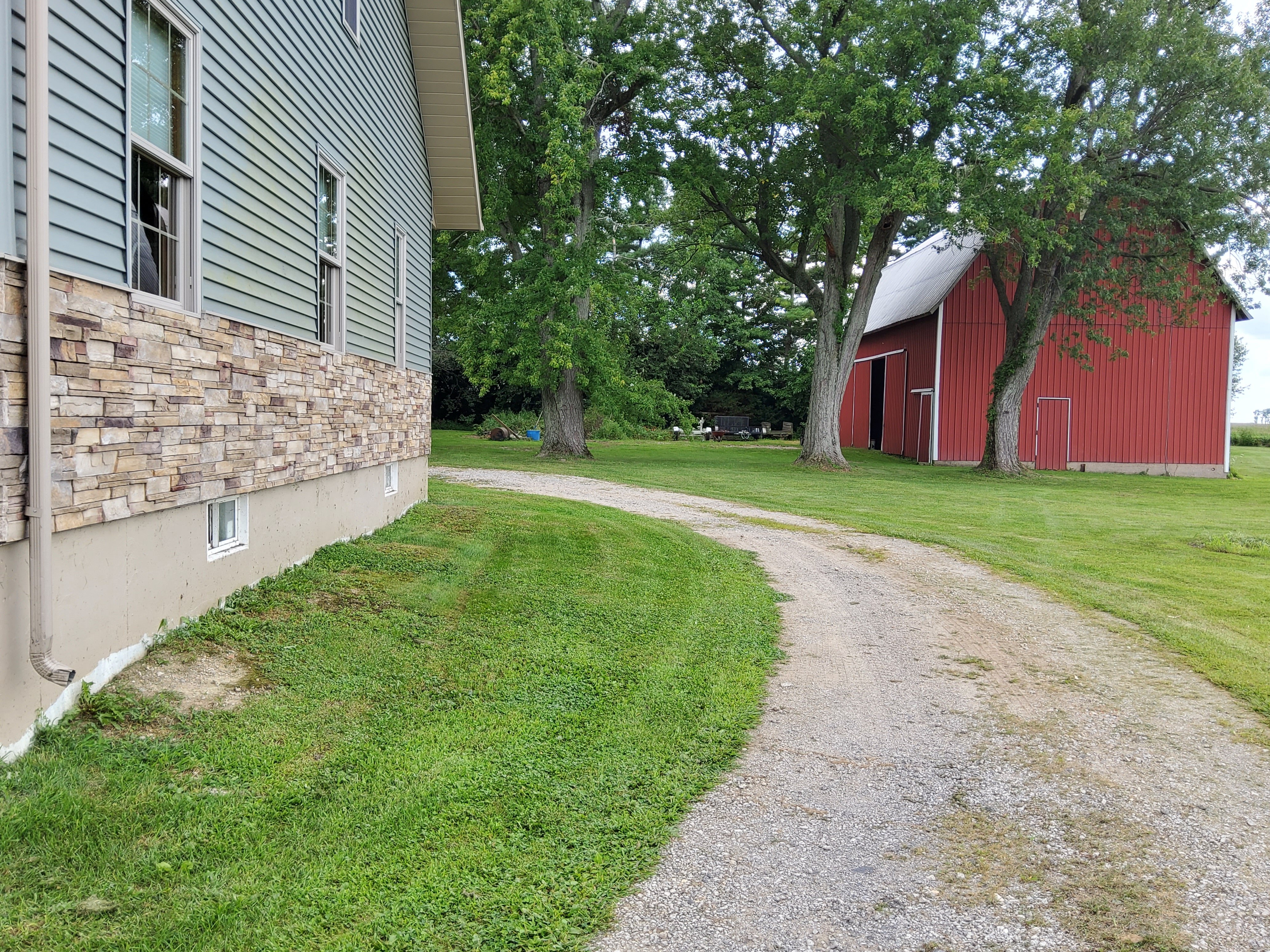 Property photo 26 - REAL ESTATE AUCTION - 3.24+/- ACRES OFFERED IN 1 TRACT IN WHITLEY COUNTY, INDIANA