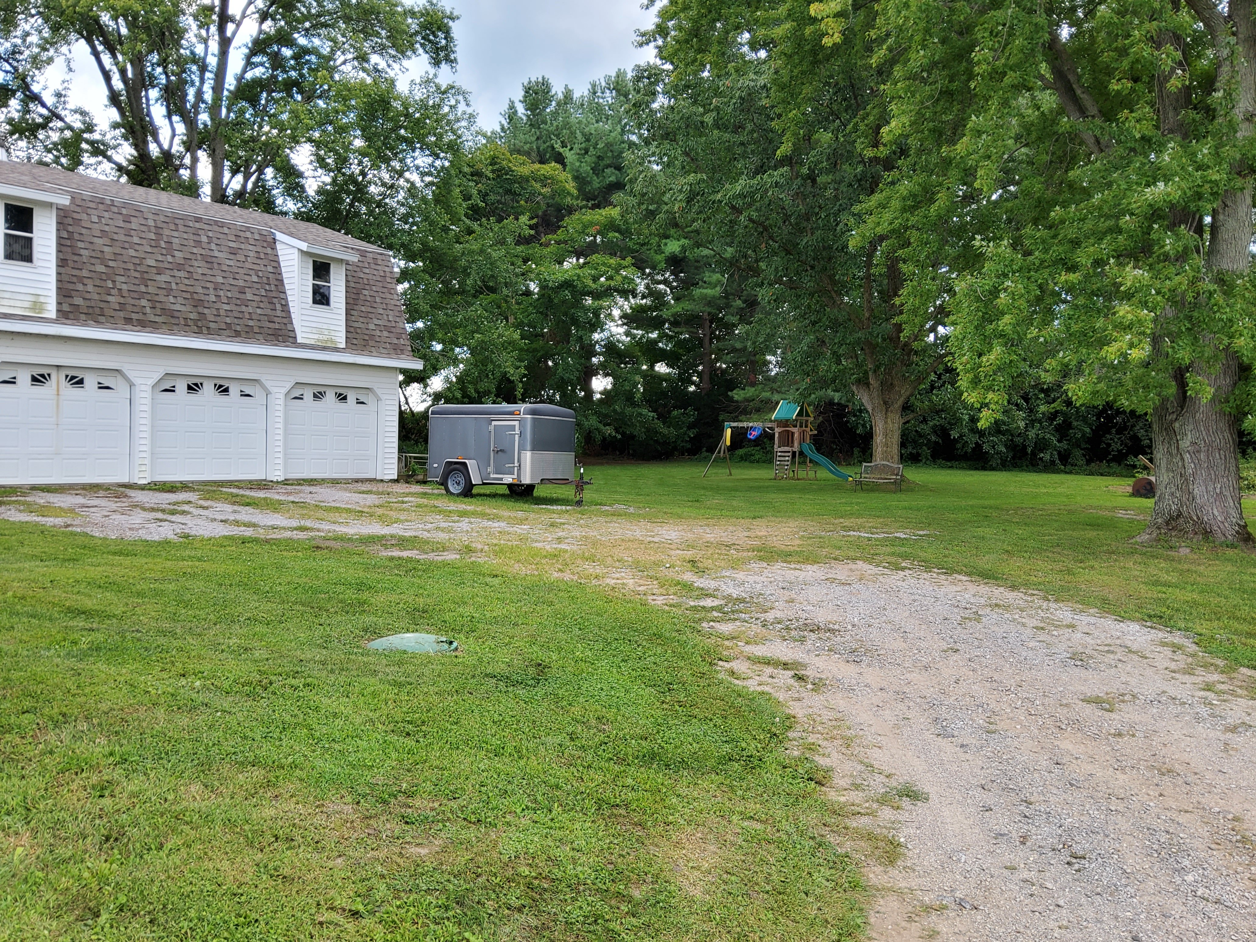 Property photo 49 - REAL ESTATE AUCTION - 3.24+/- ACRES OFFERED IN 1 TRACT IN WHITLEY COUNTY, INDIANA