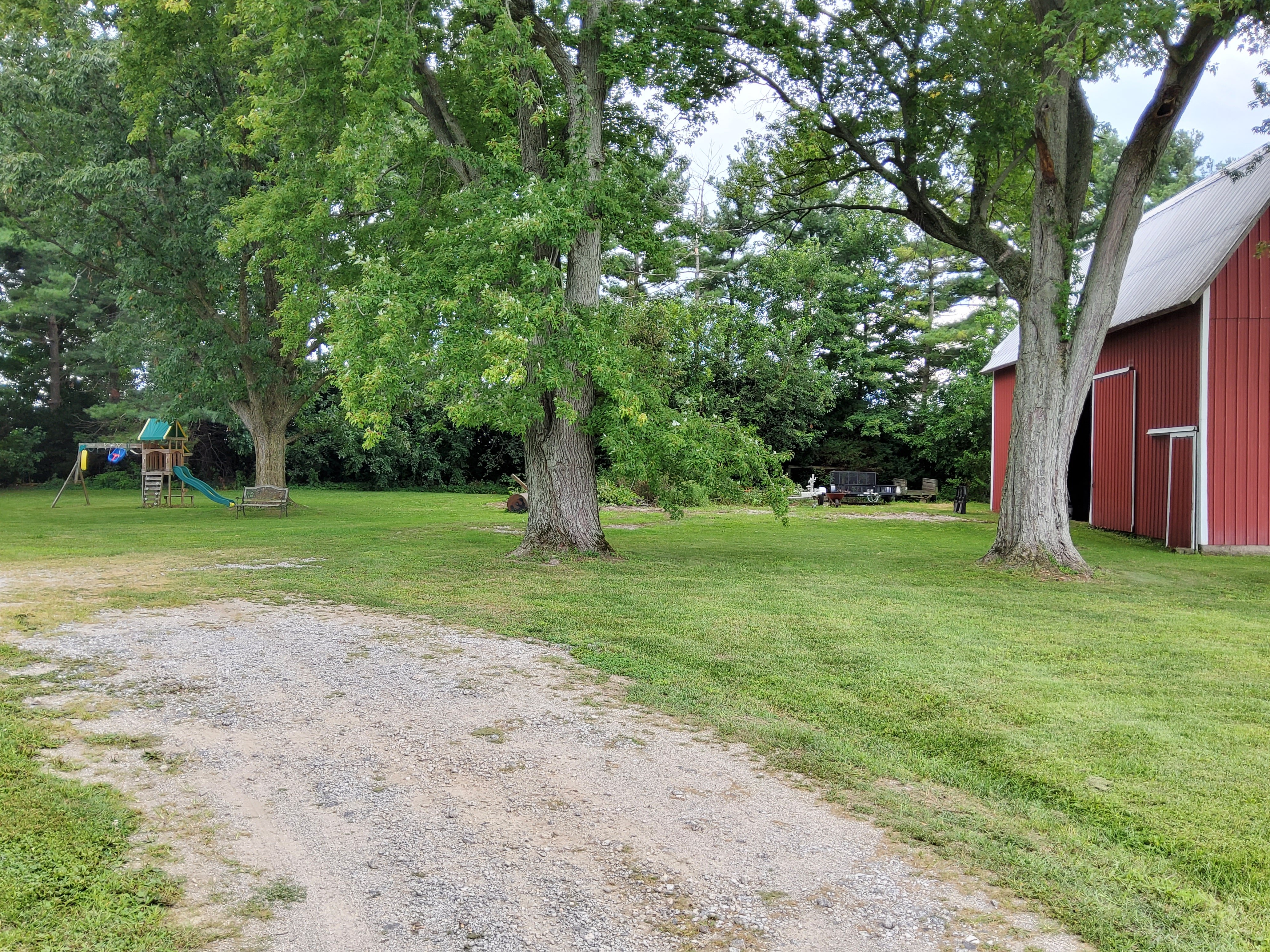Property photo 50 - REAL ESTATE AUCTION - 3.24+/- ACRES OFFERED IN 1 TRACT IN WHITLEY COUNTY, INDIANA