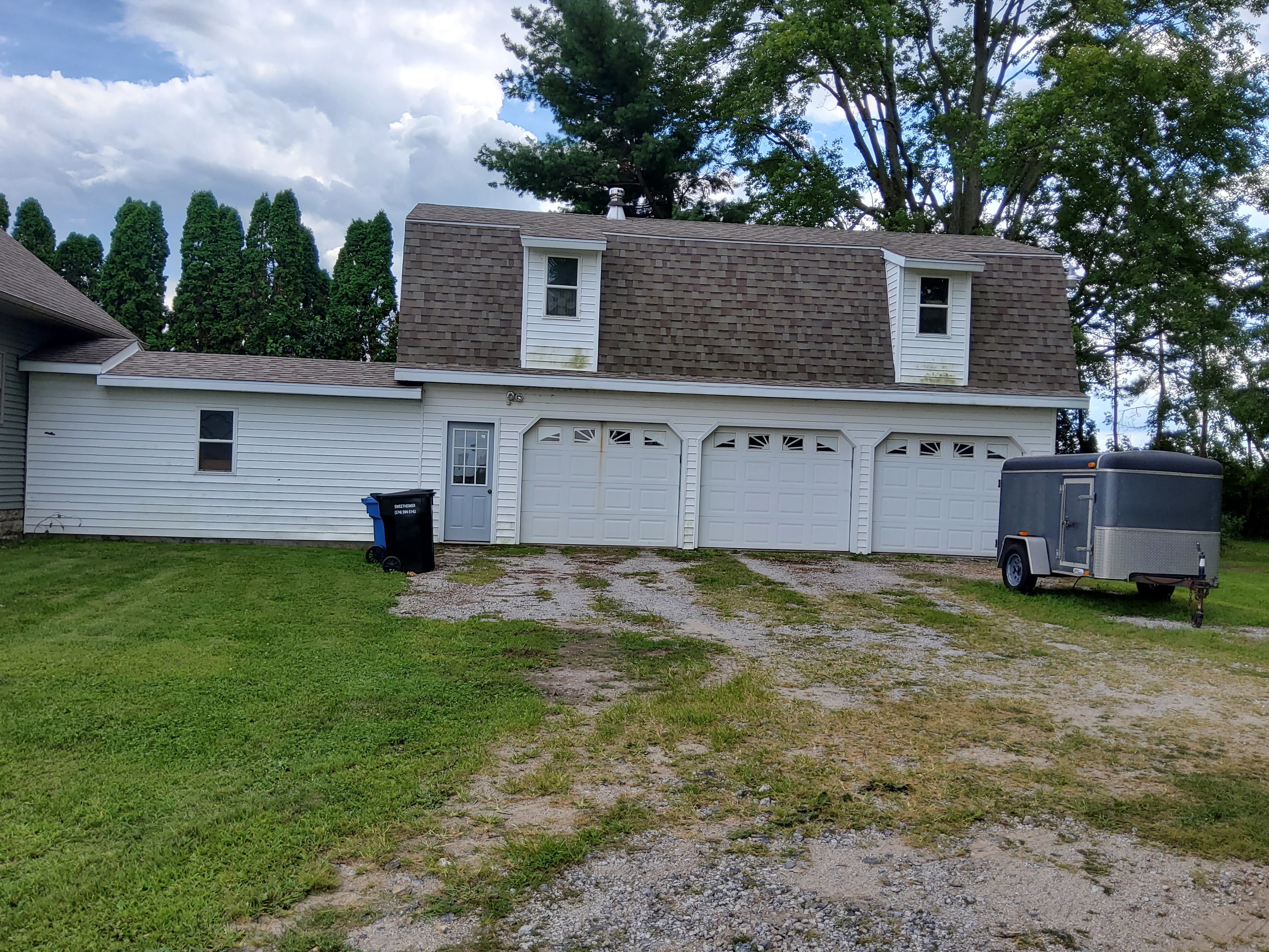 Property photo 51 - REAL ESTATE AUCTION - 3.24+/- ACRES OFFERED IN 1 TRACT IN WHITLEY COUNTY, INDIANA